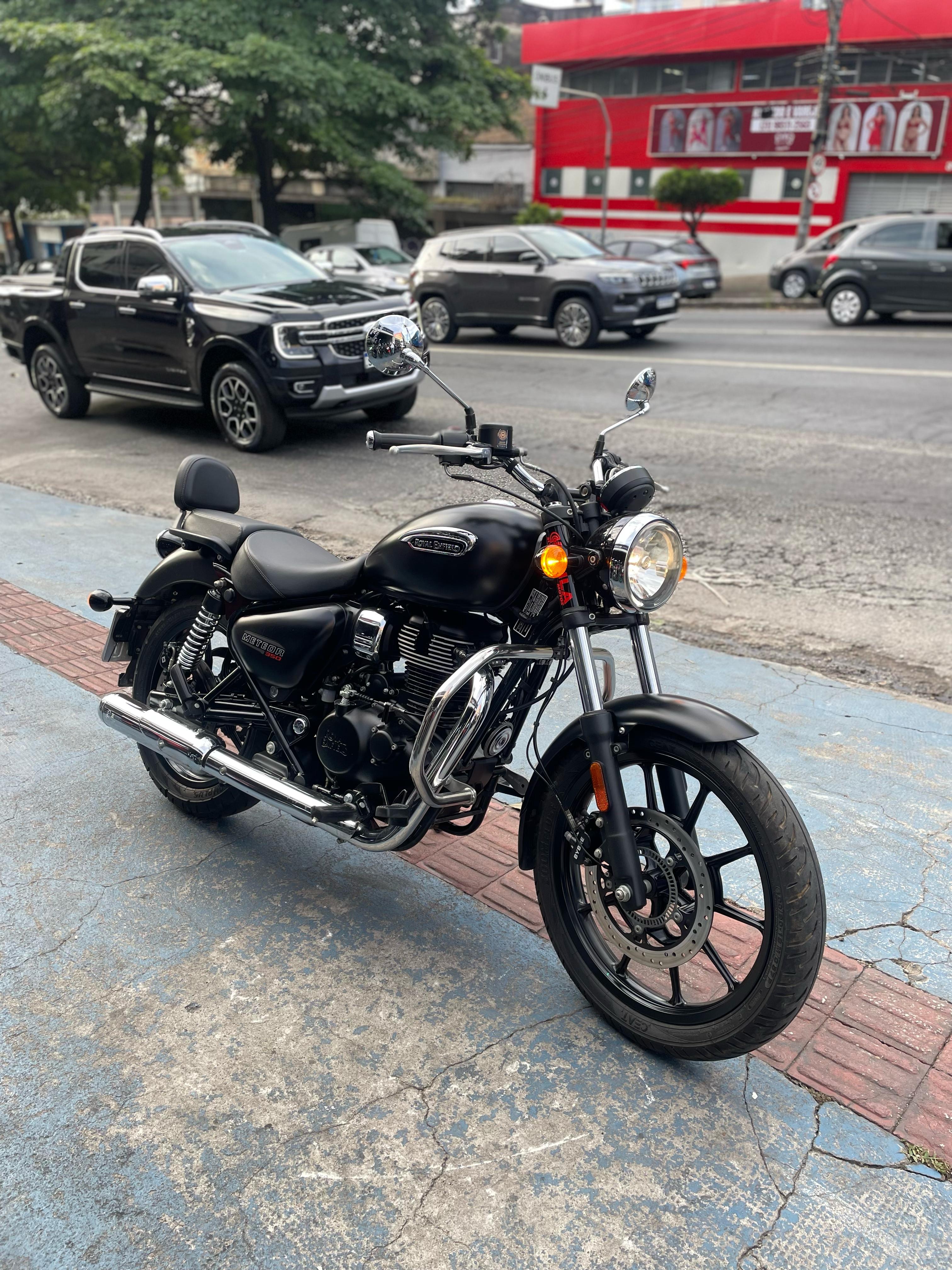 Meteor Fireball 350cc 
