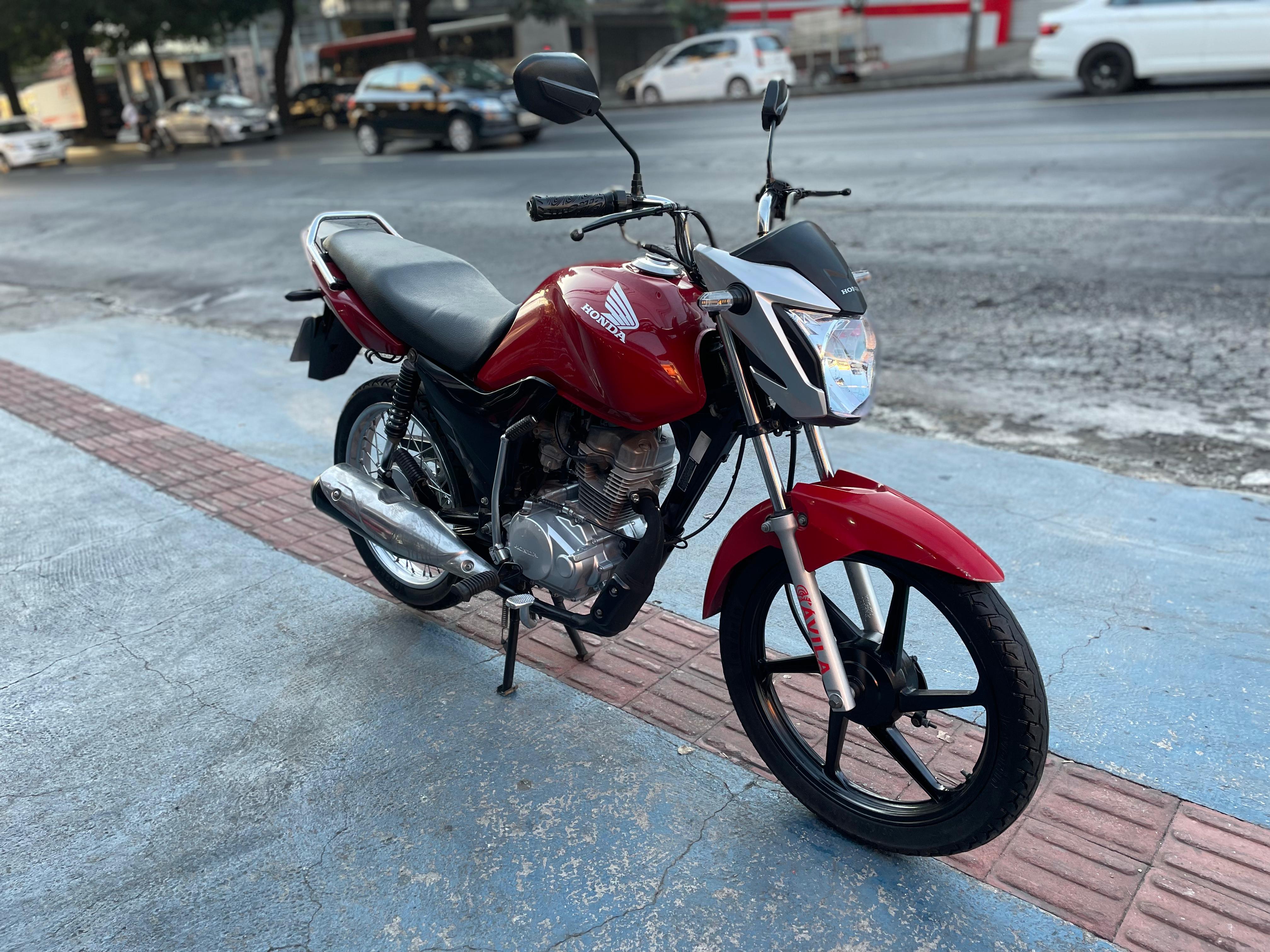 CG 125