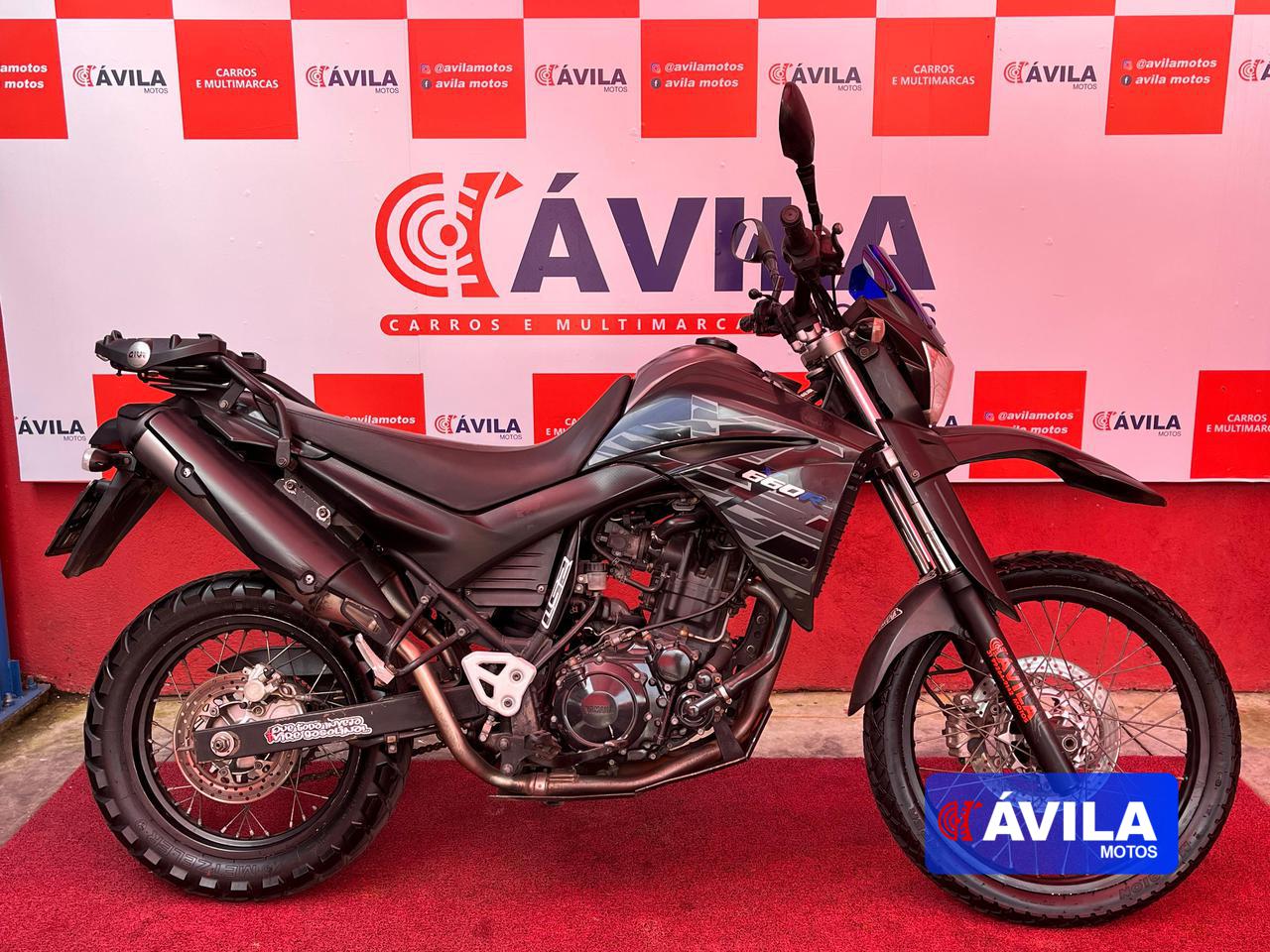 XT660