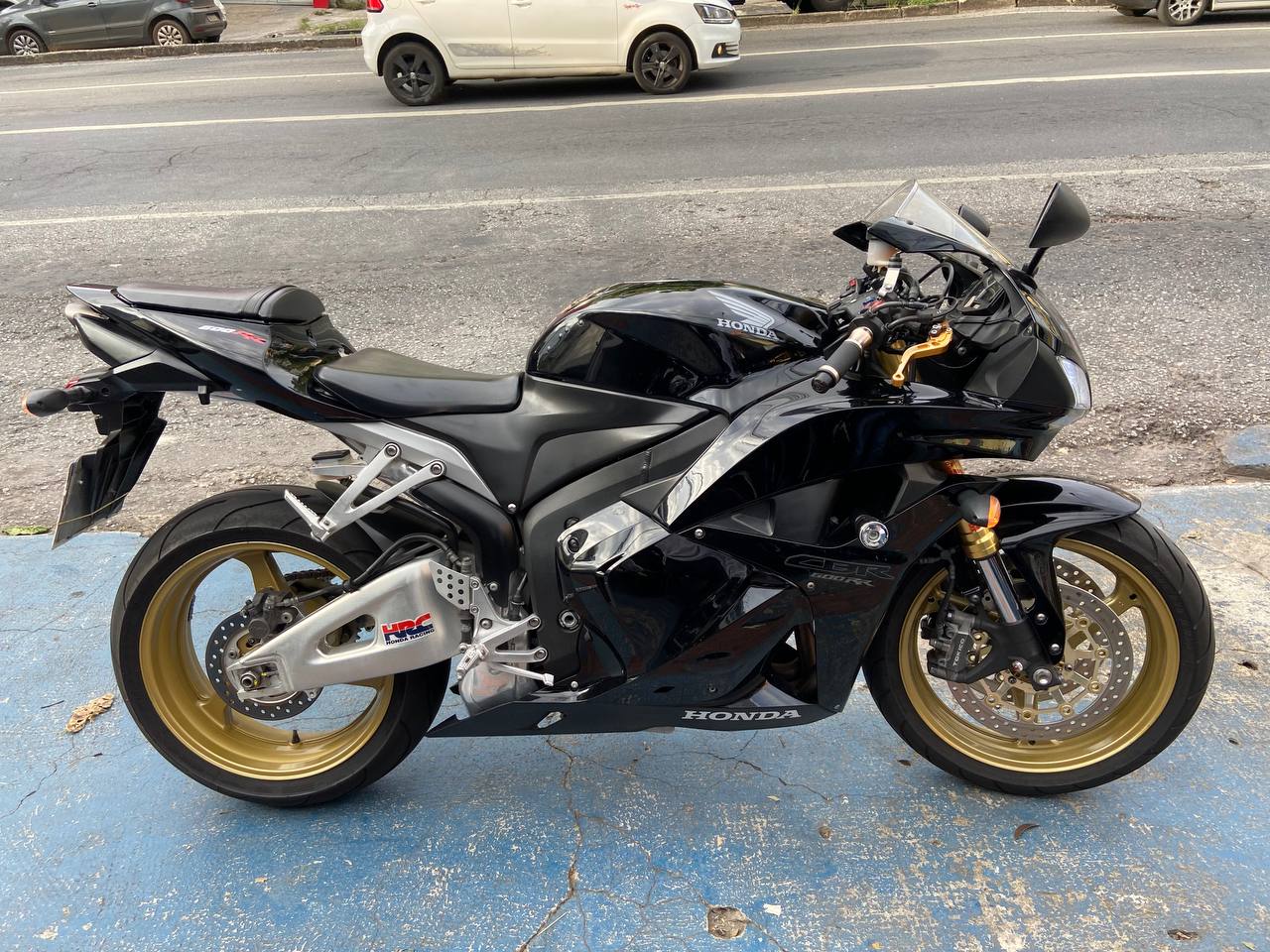 CBR 600 RR