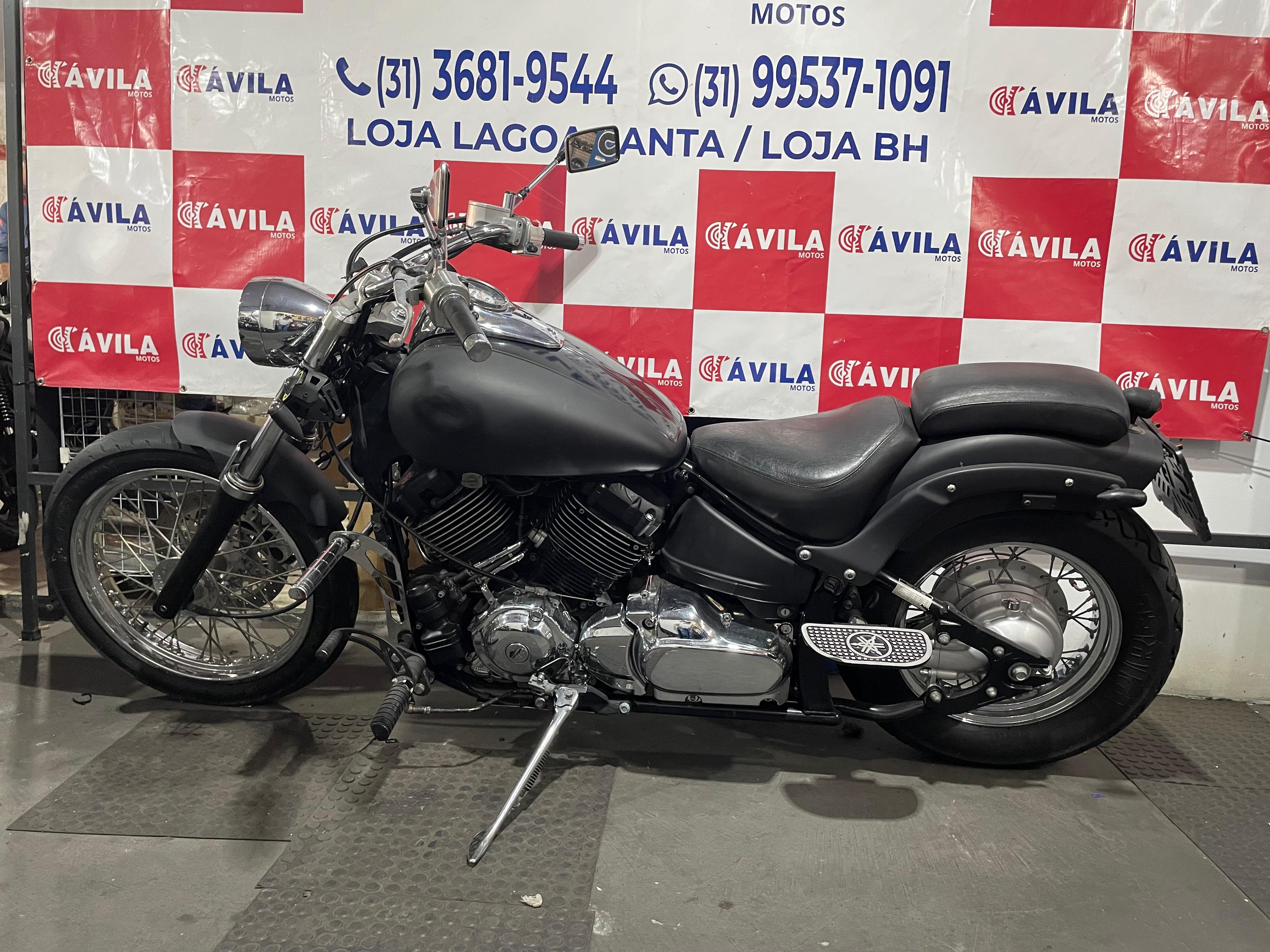 XVS 650 DRAG STAR