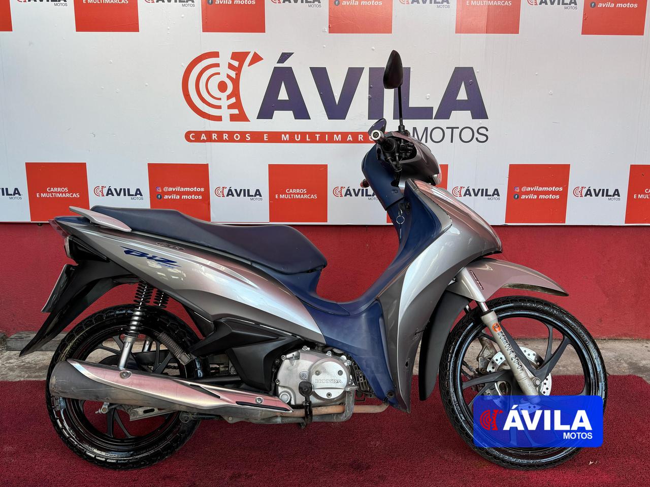 BIZ 125 ES/ 125 ES FLE