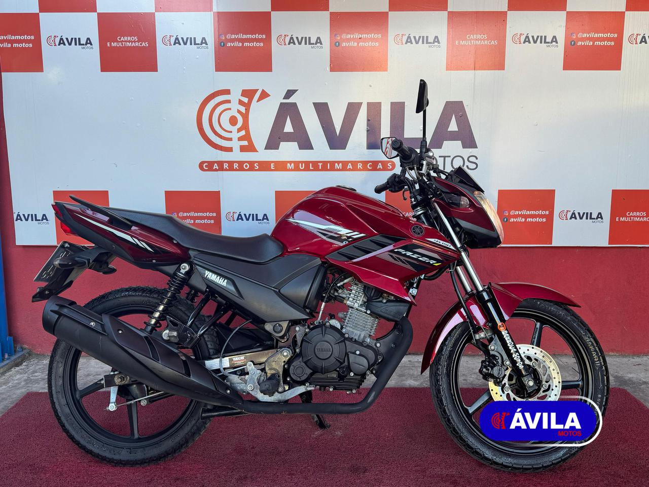 FZ15 150 FAZER FLEX