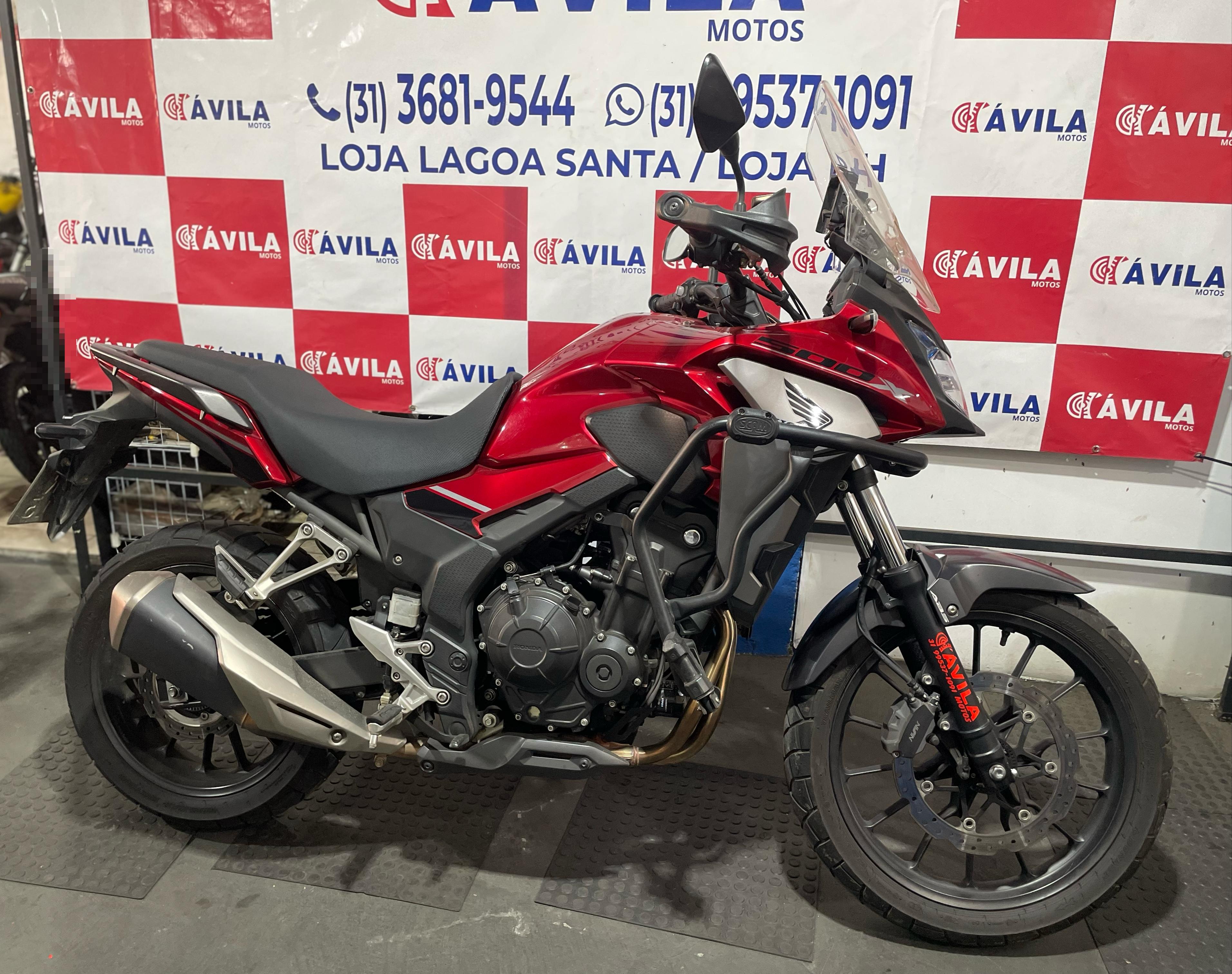 CB500 X