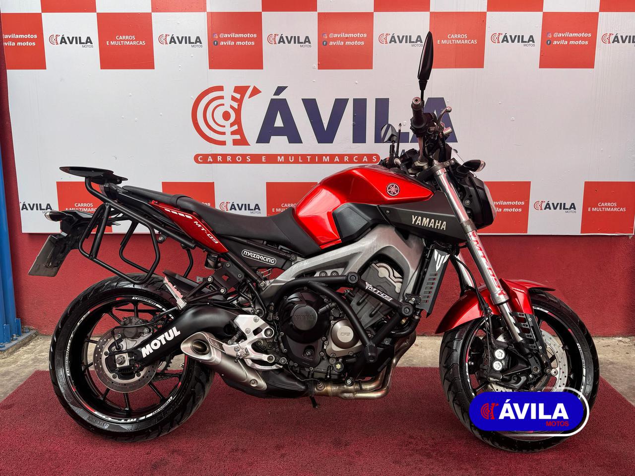 MT-09 850cc/ABS