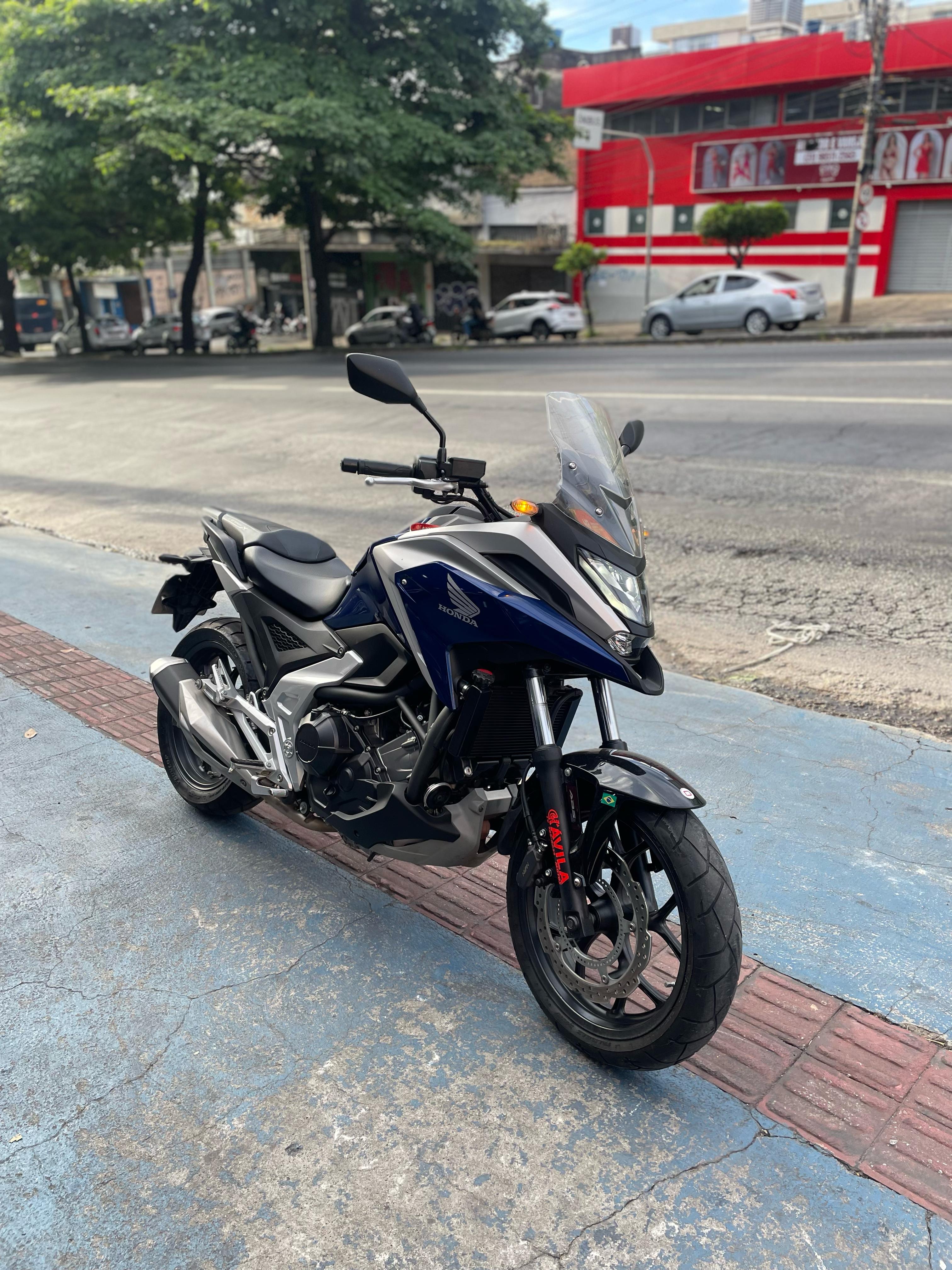 NC 750X/NC 750X ABS