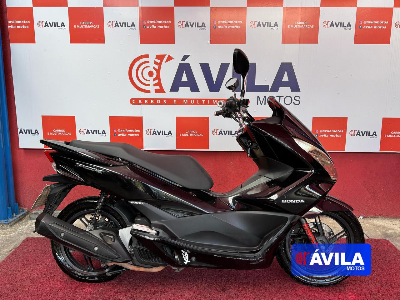 PCX 150/DLX