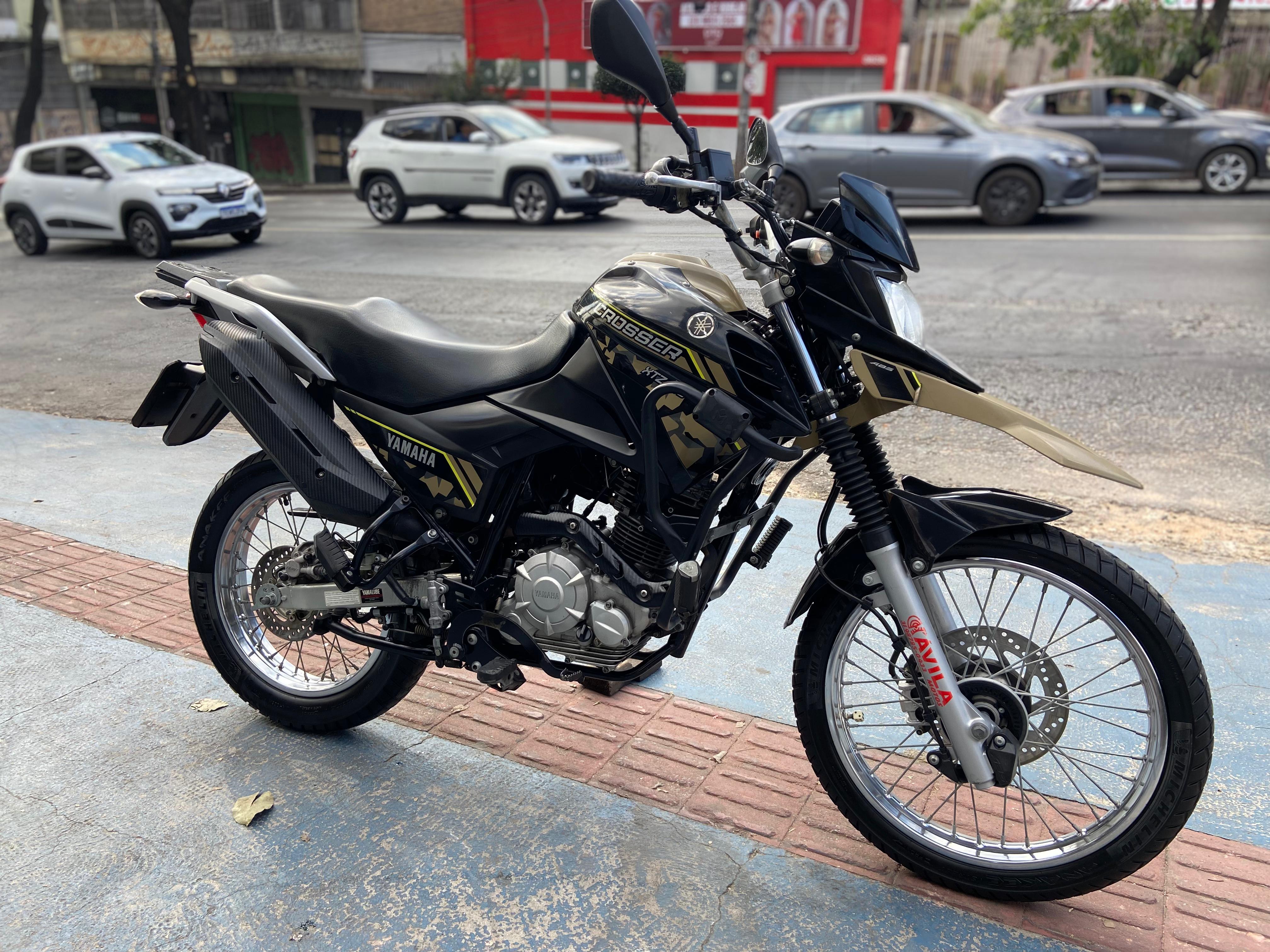 XTZ 150 CROSSER Z FLEX