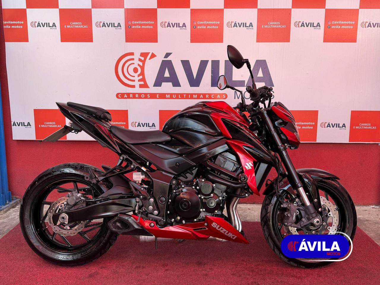 GSX-S 750