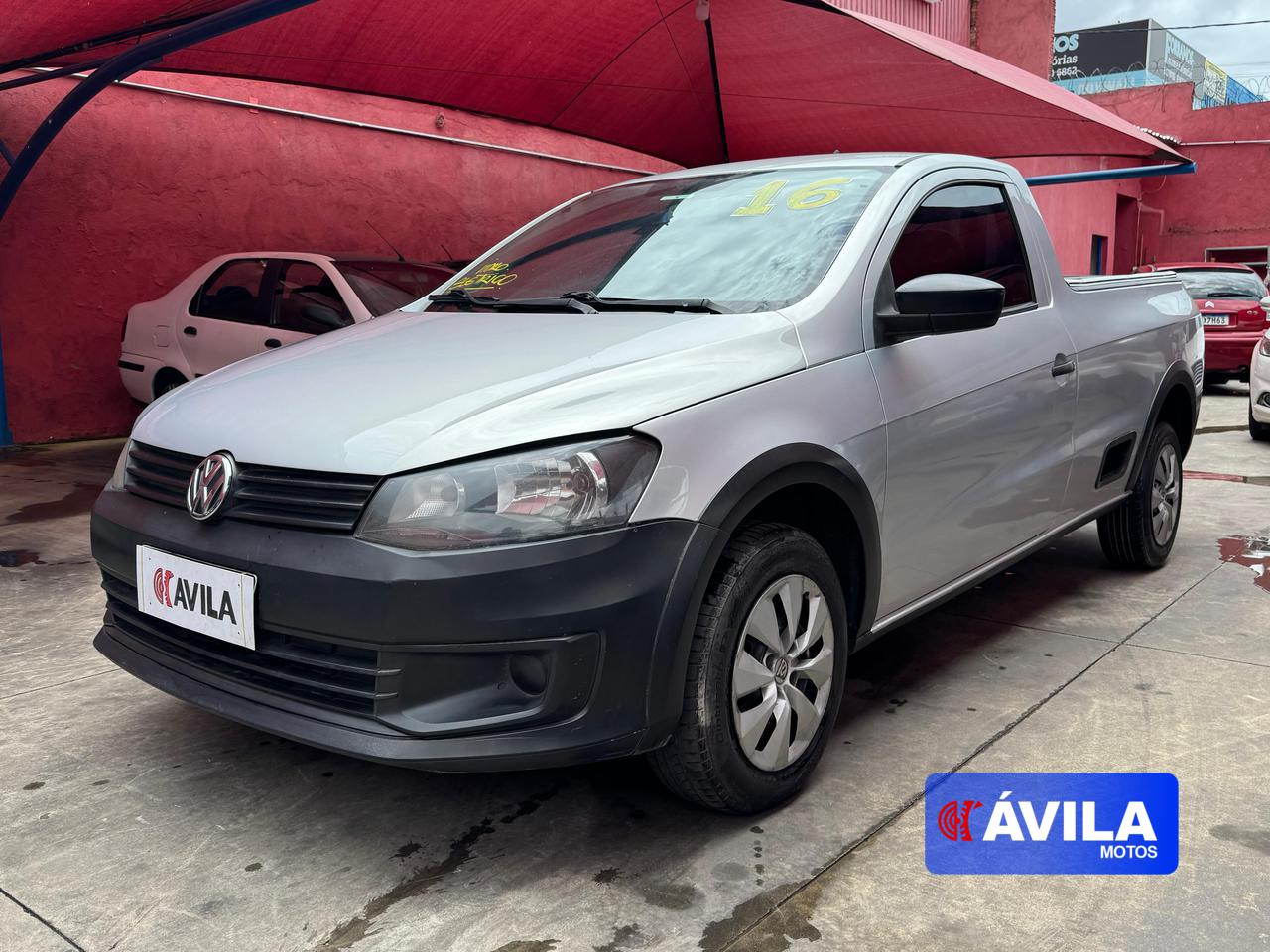 SAVEIRO STARTLINE 1.6