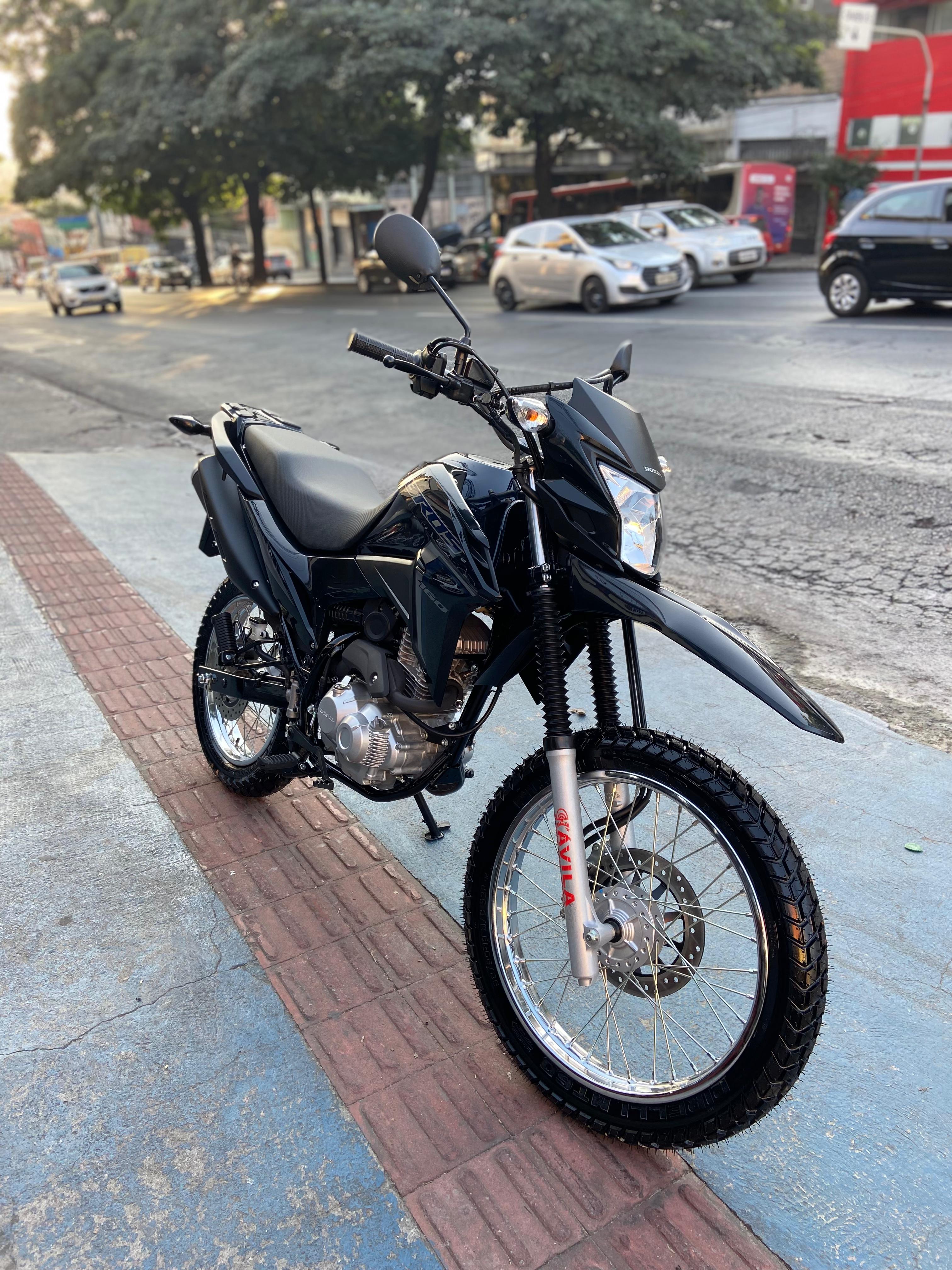 NXR 160 BROS
