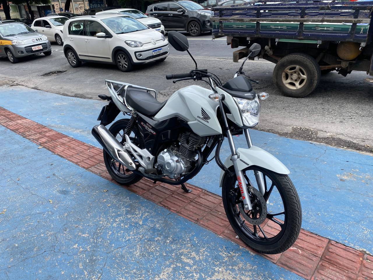 CG 160 CARGO Flex