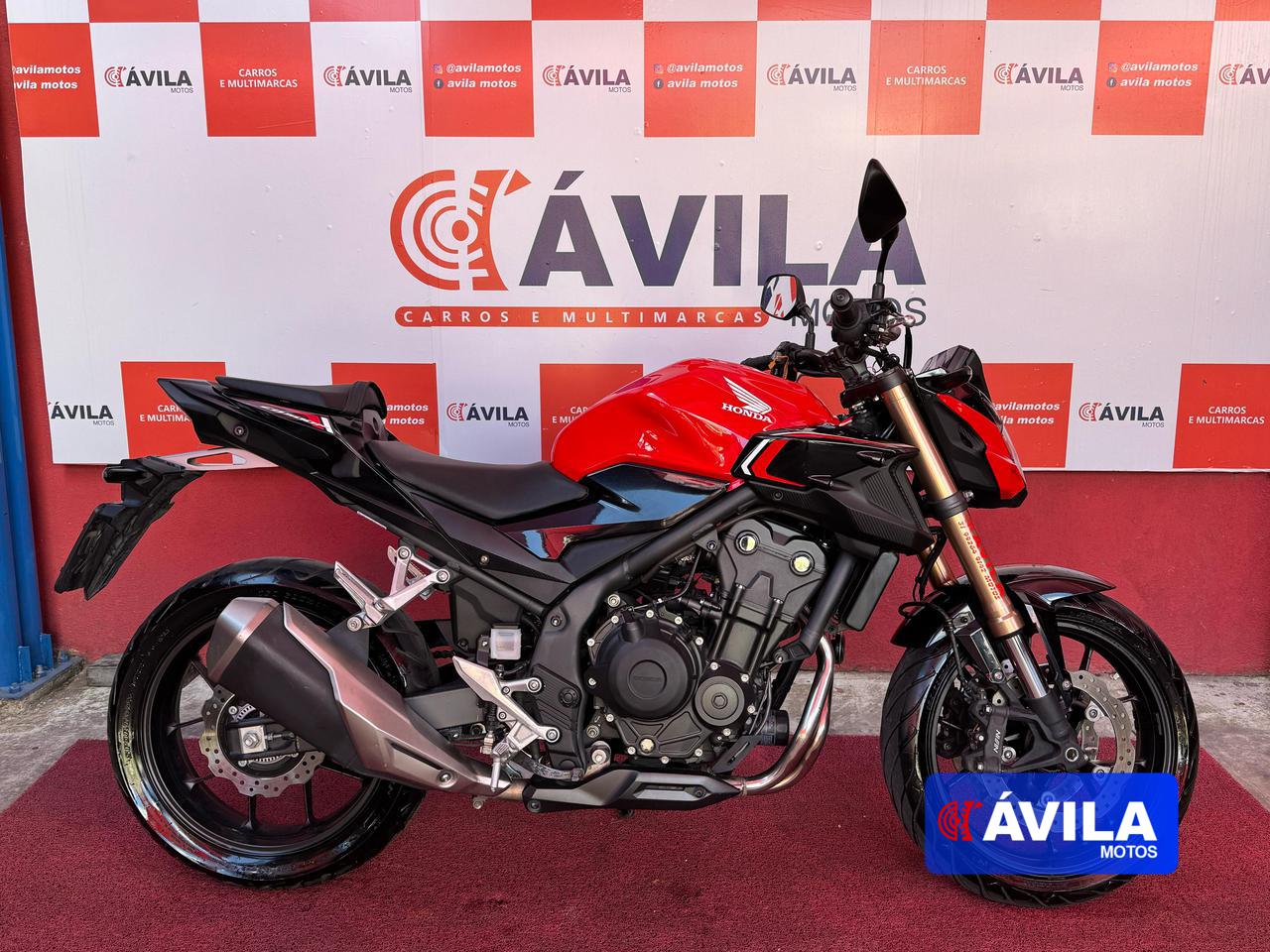 CB500F