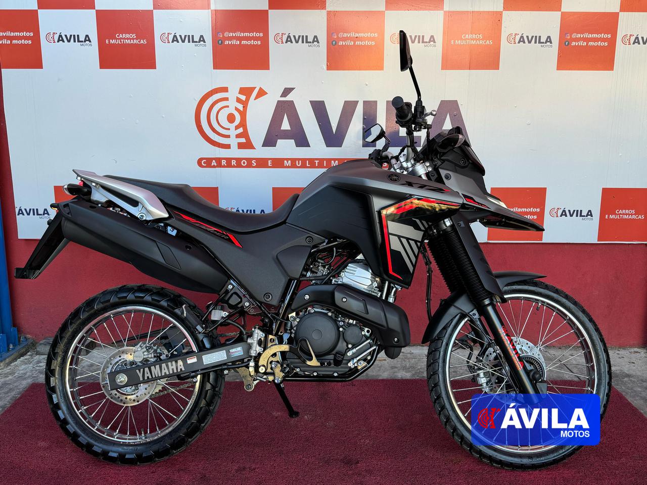 XTZ 250 LANDER 249cc/L