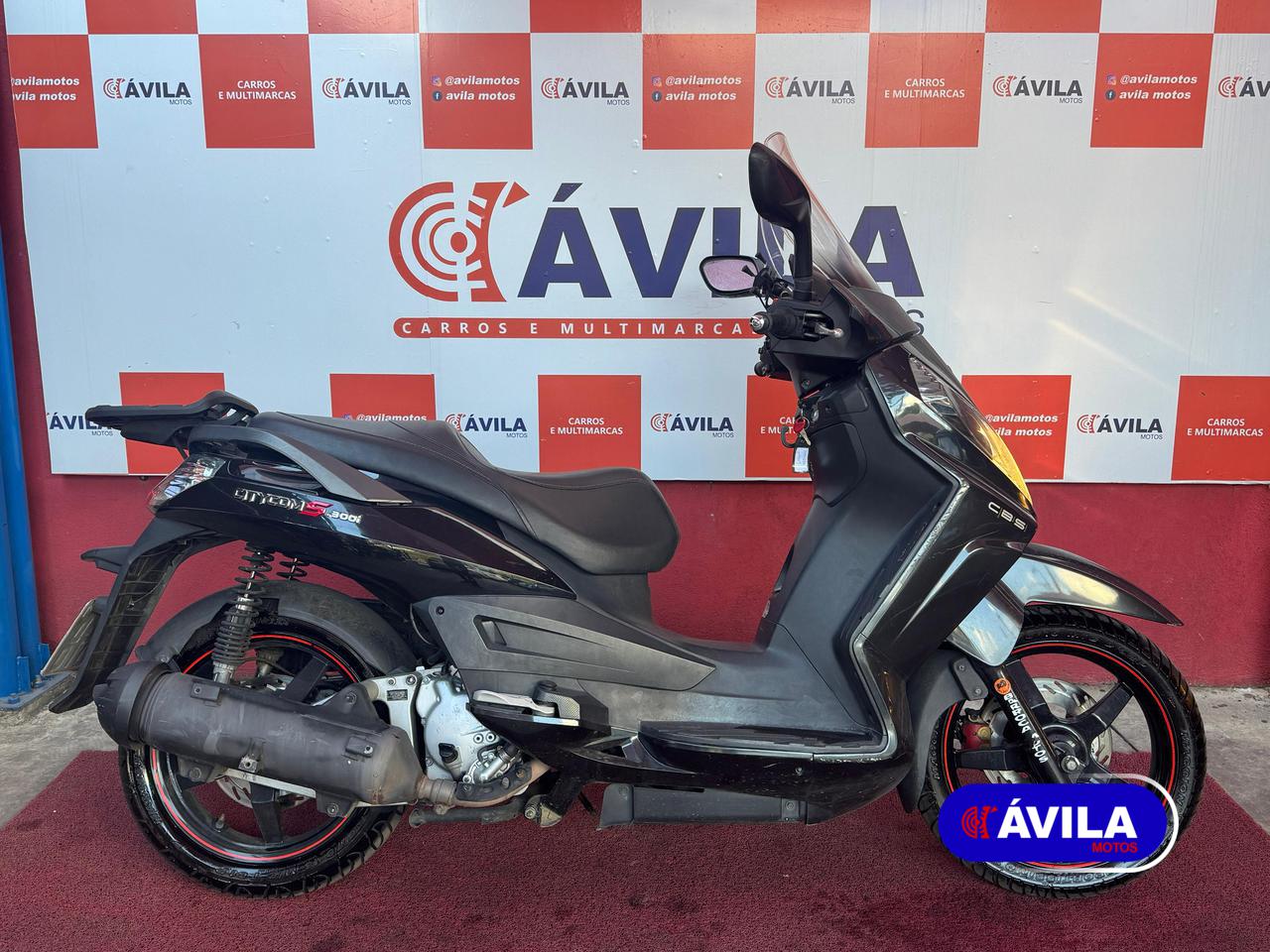 CITYCOM 300i