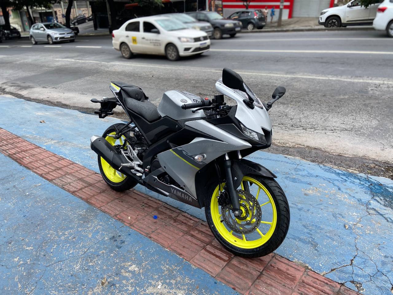 YZF R-15 ABS