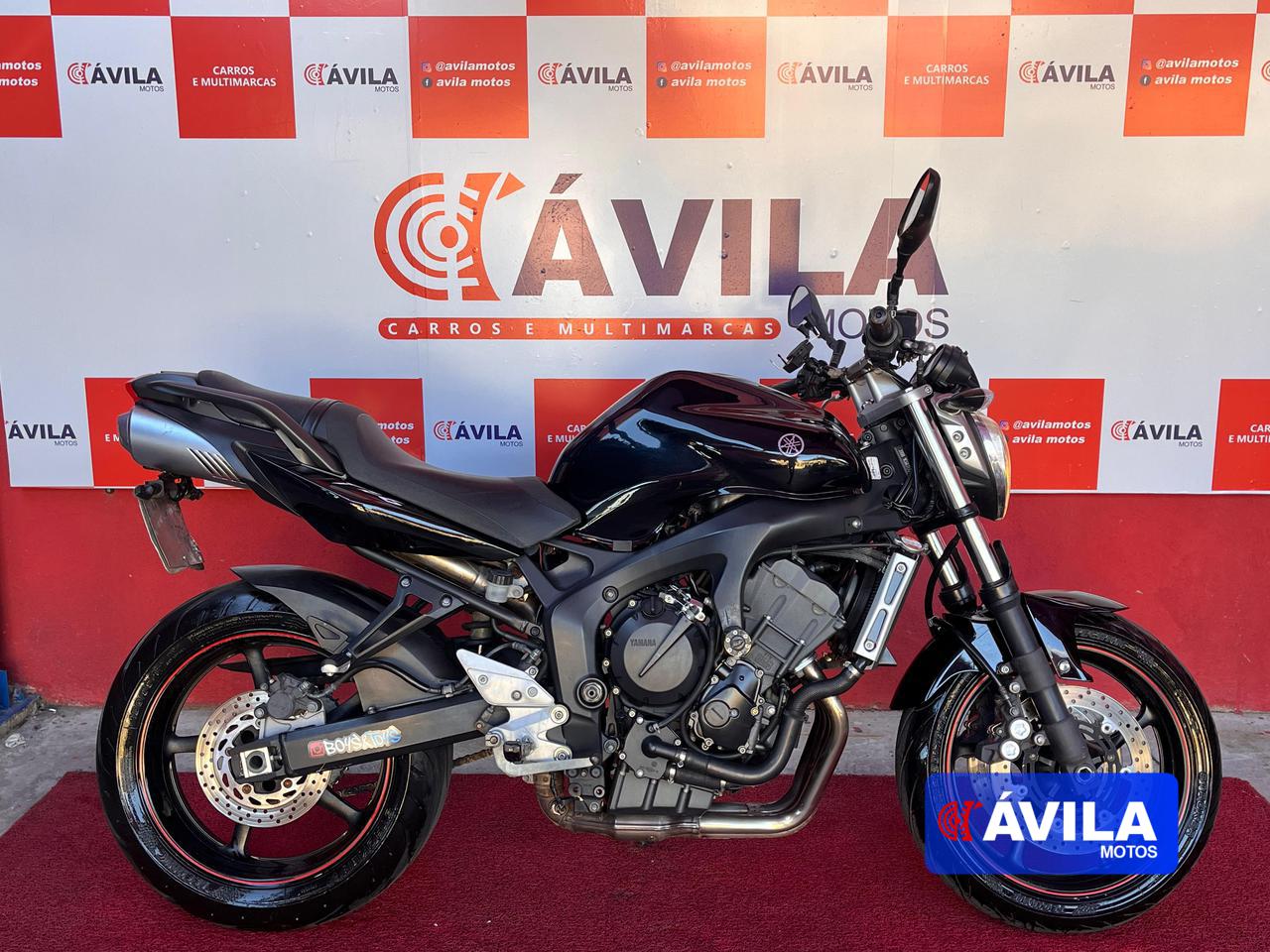 FAZER 600