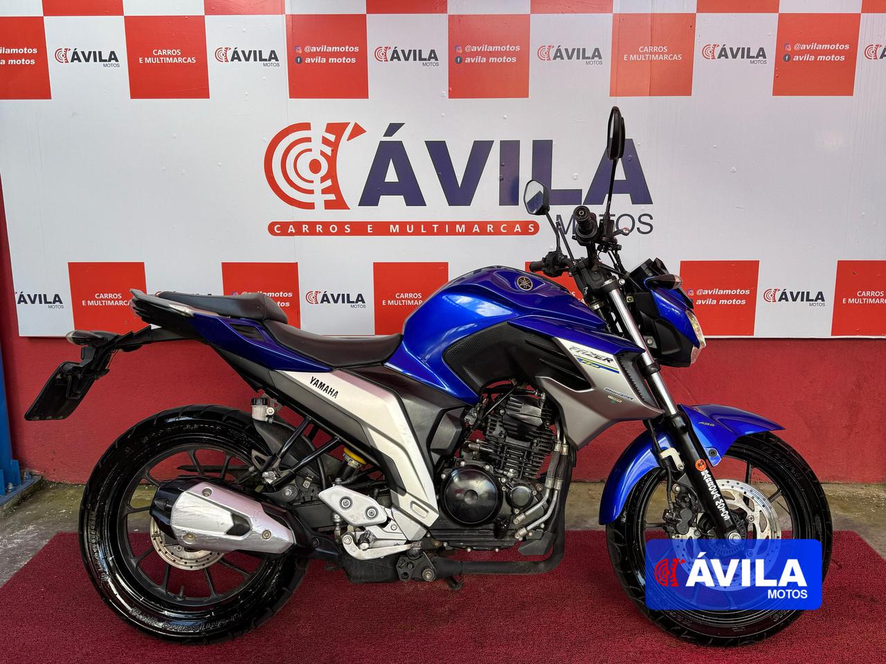 FZ25 250 FAZER FLEX