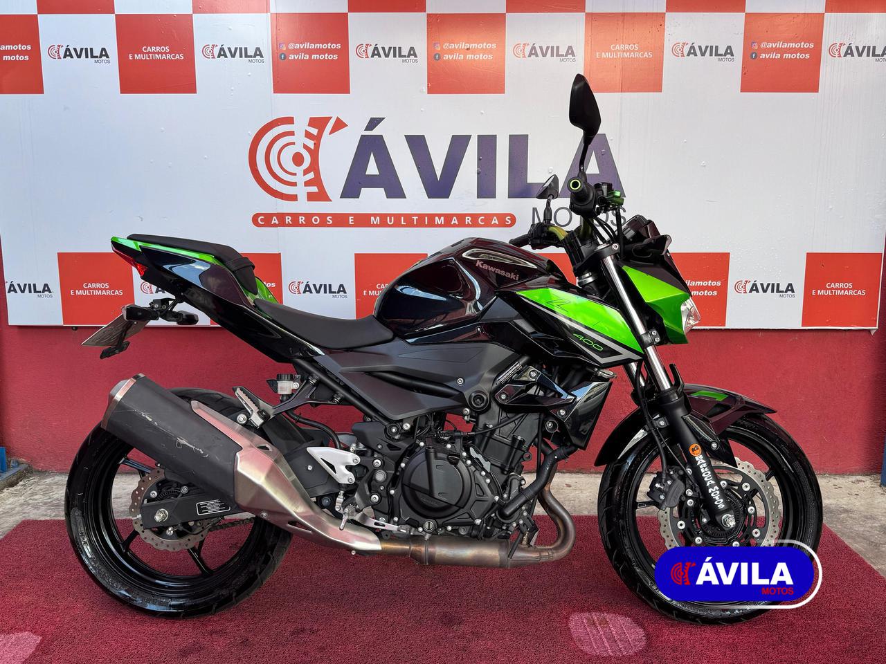 Z400