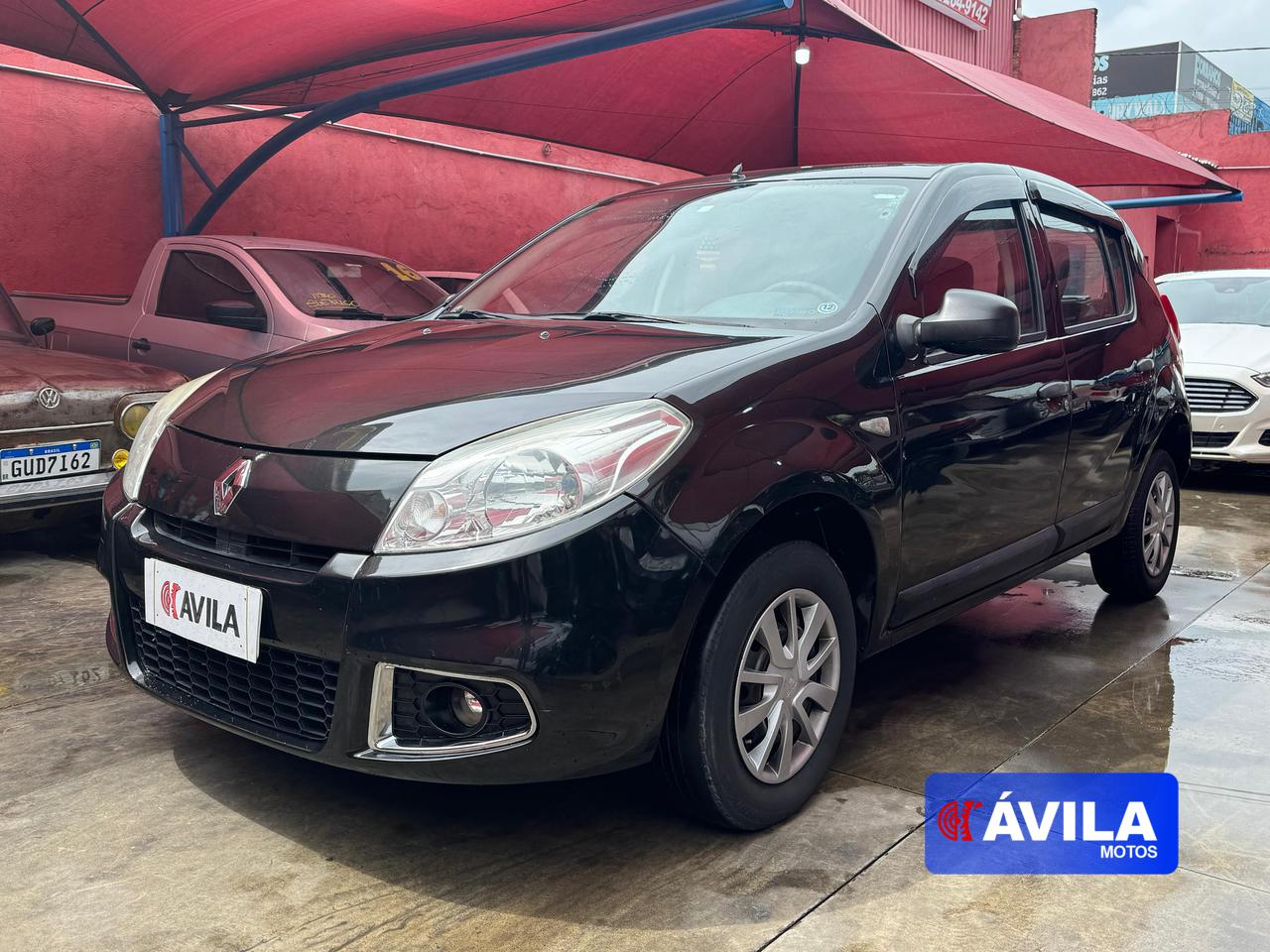 SANDERO AUTHENTIQUE 1.