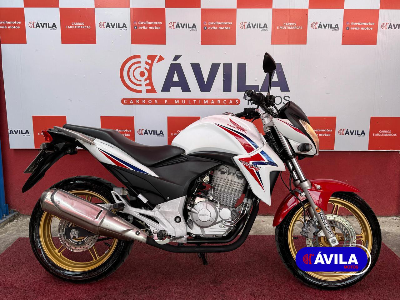CB300 TRICOLOR