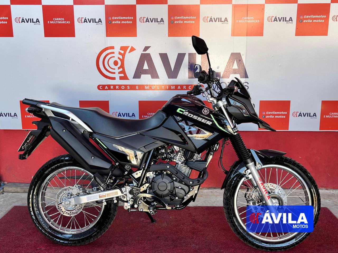 XTZ 150 CROSSER E/FLEX