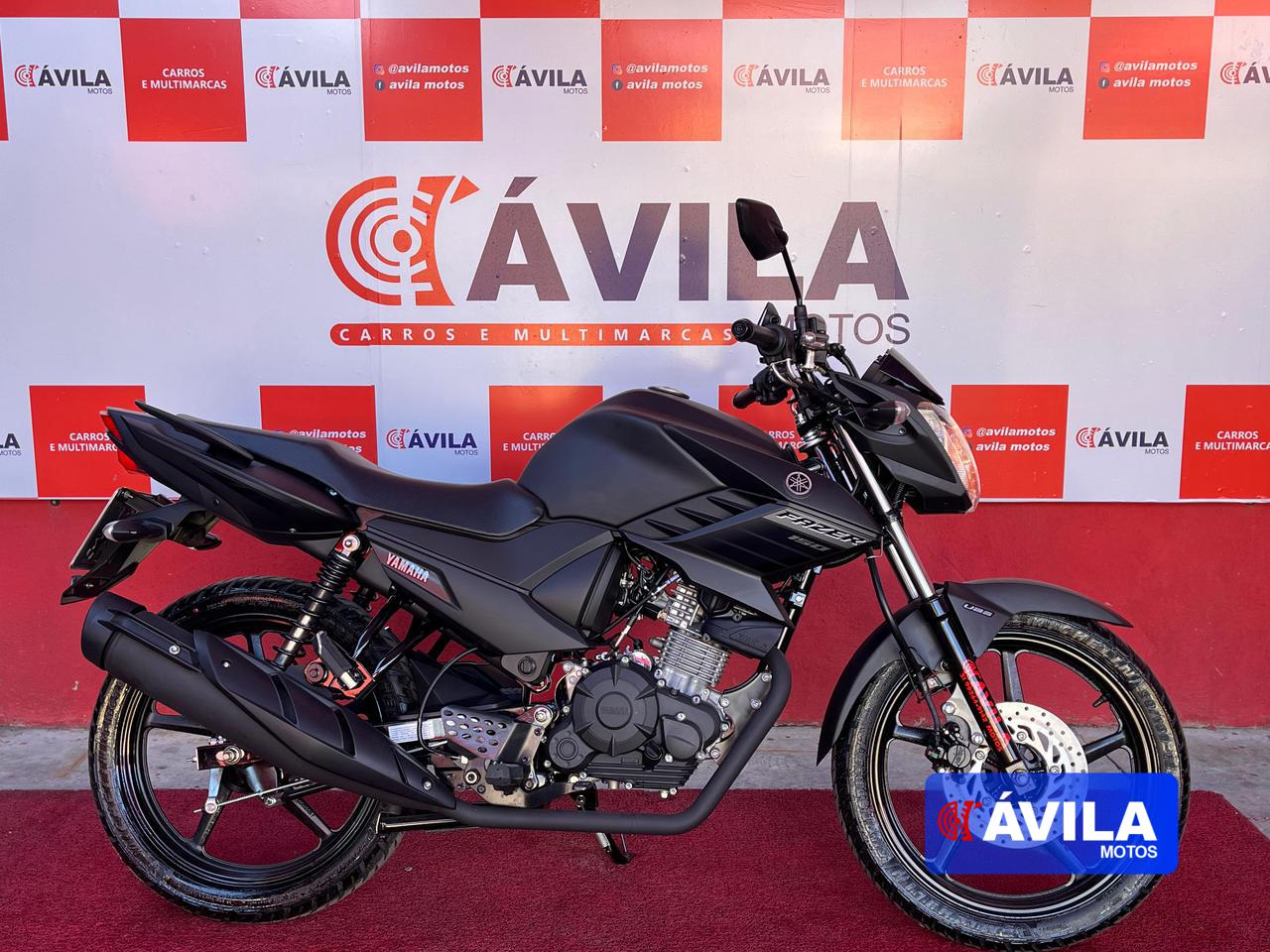 FZ15 150 FAZER FLEX