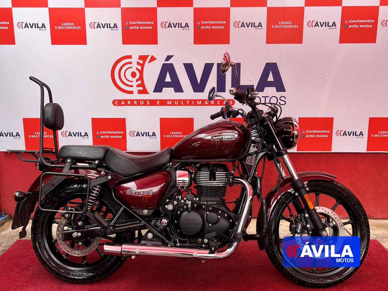 Meteor Fireball 350cc 