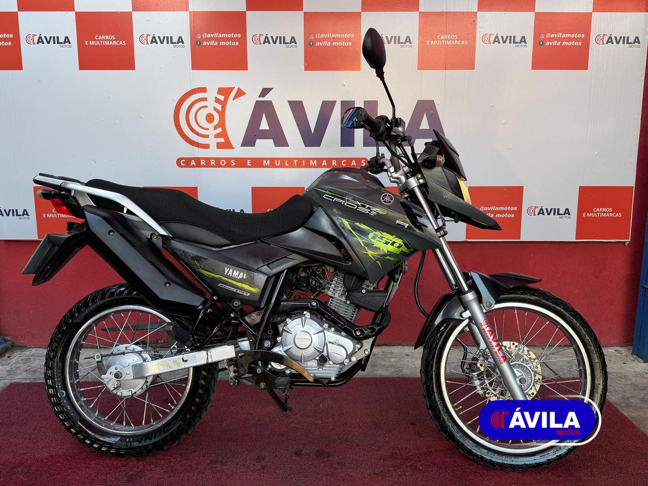 XTZ 150 CROSSER E/FLEX