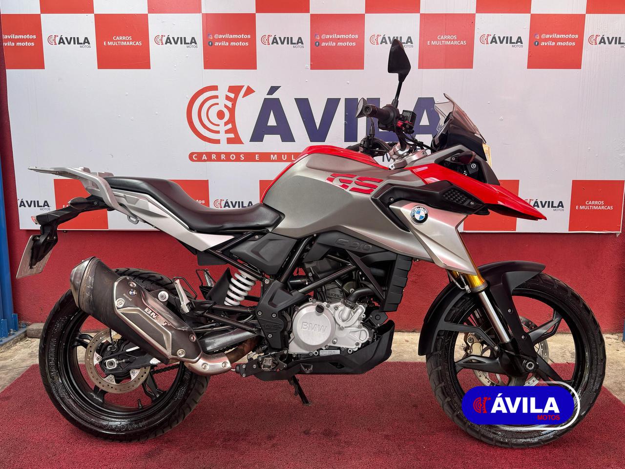 G 310 GS