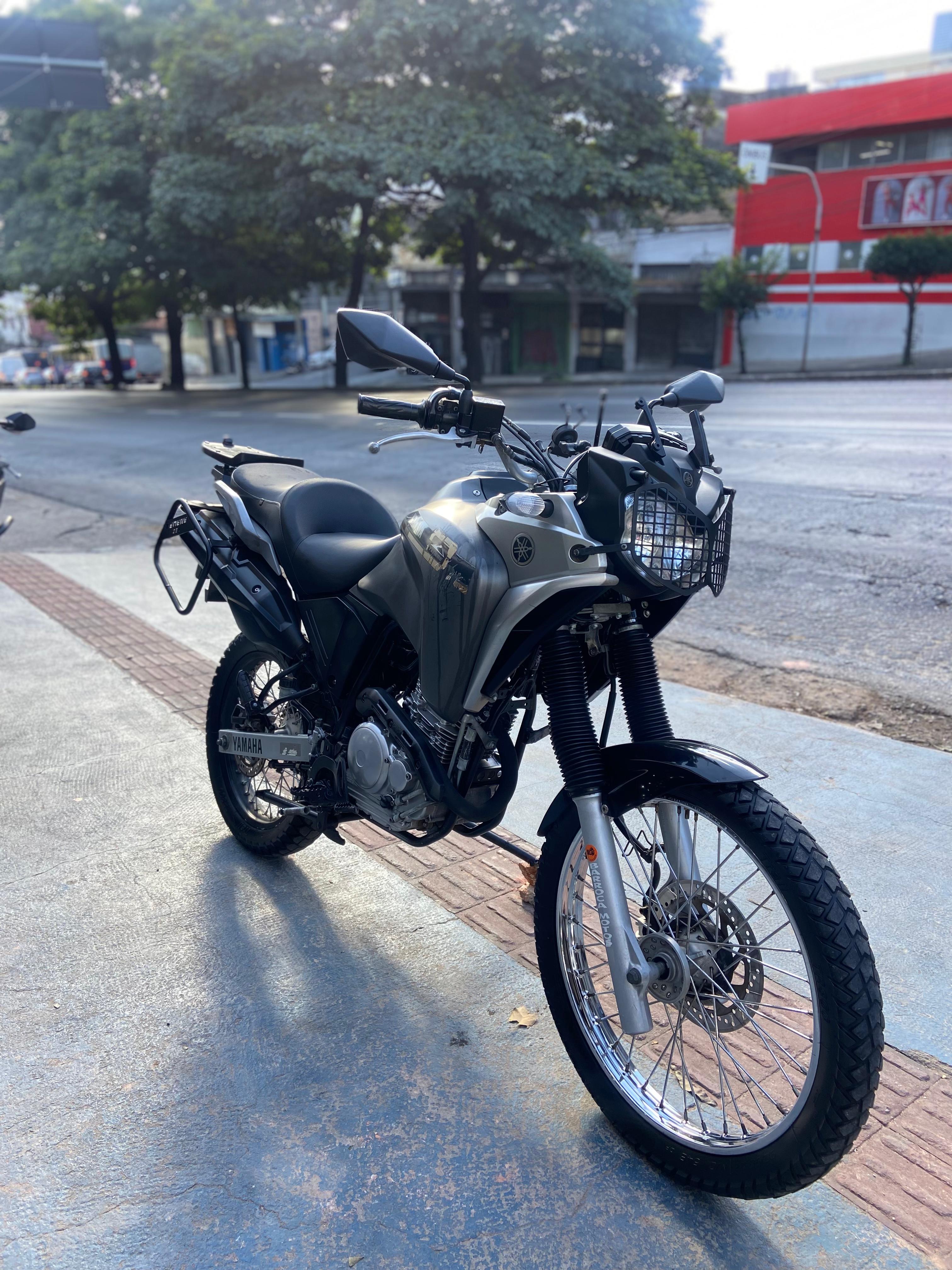 XTZ 250 TENERE/TENERE 