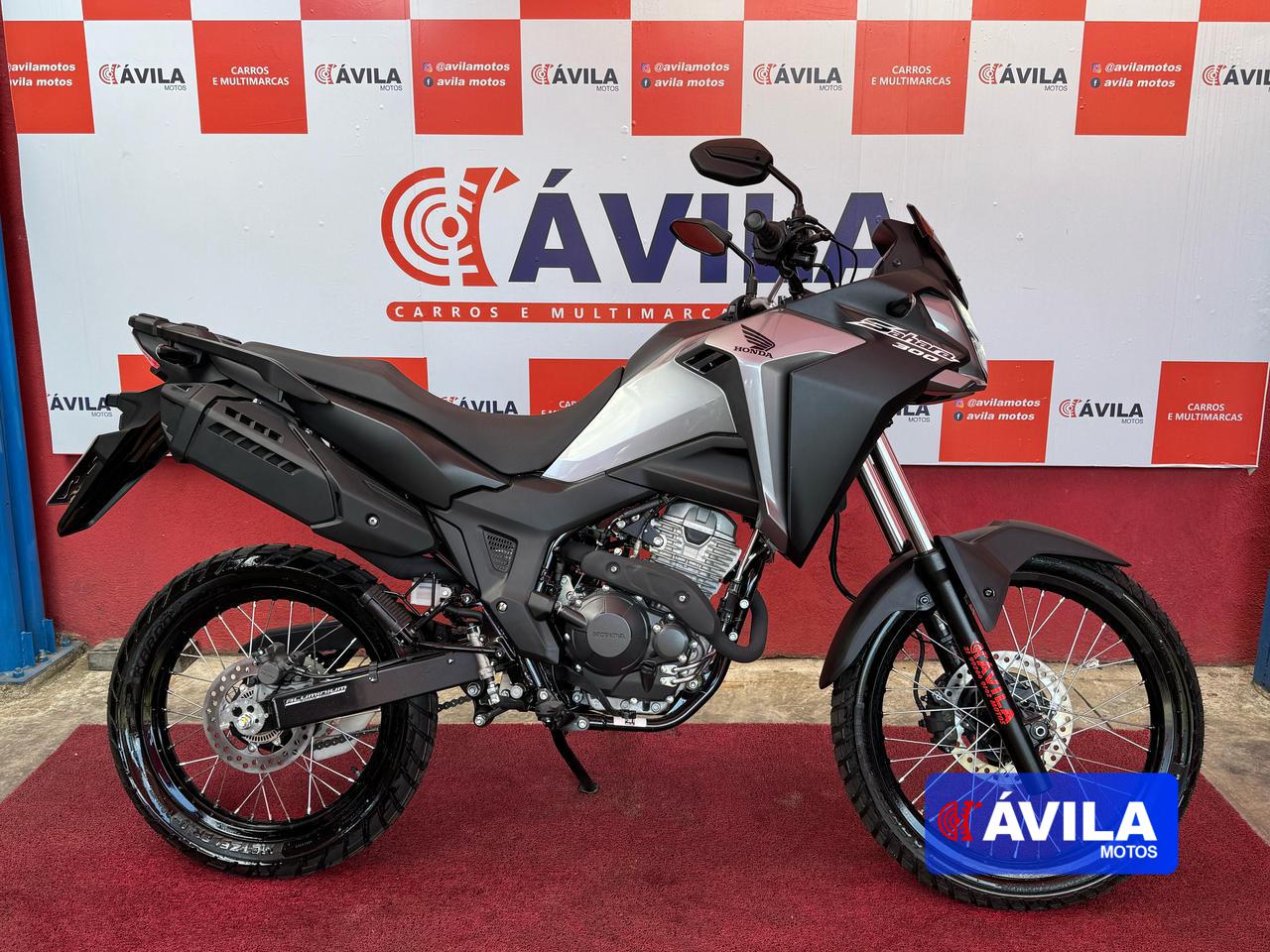 SAHARA 300 ABS FLEX