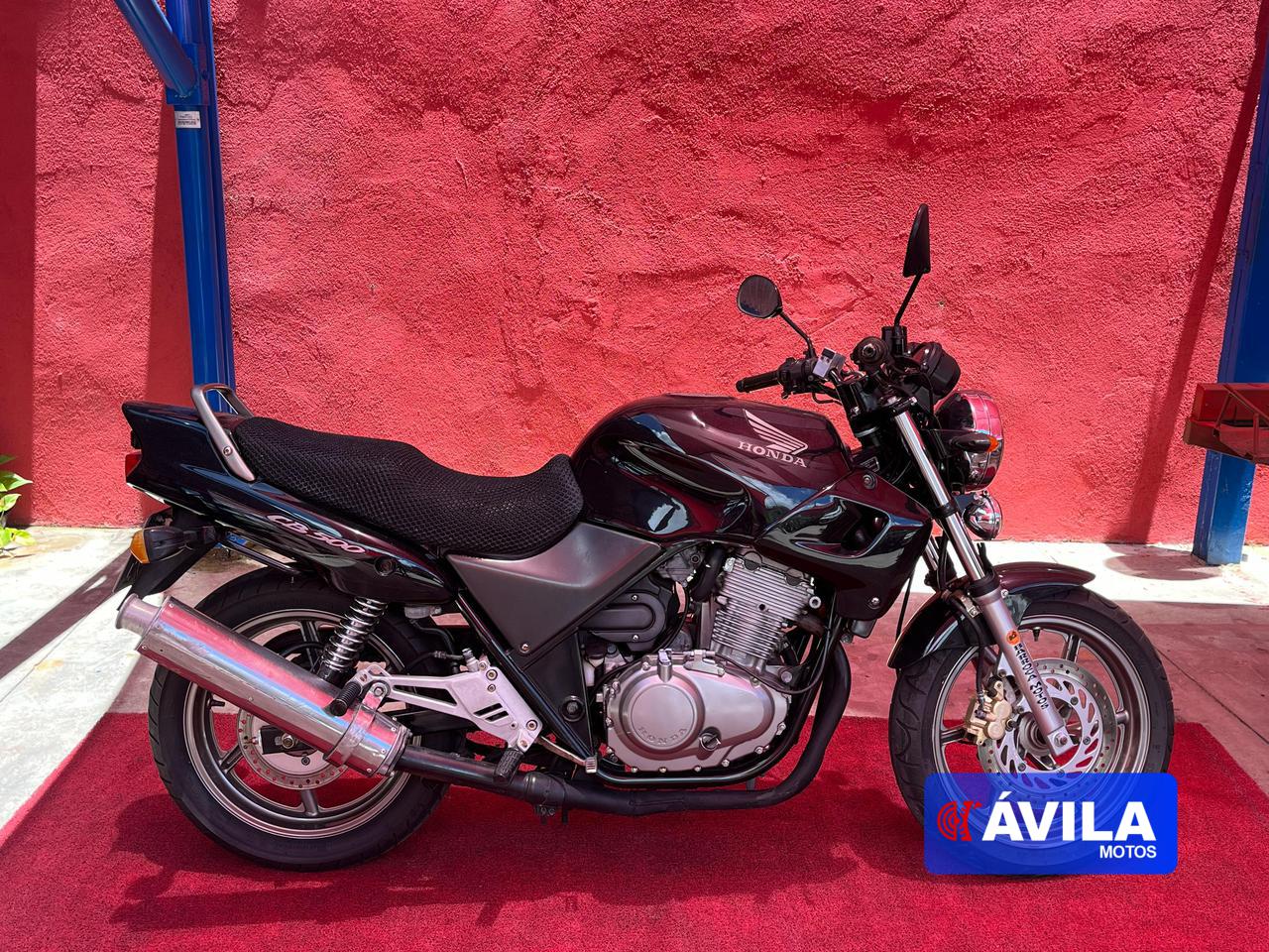 CB500