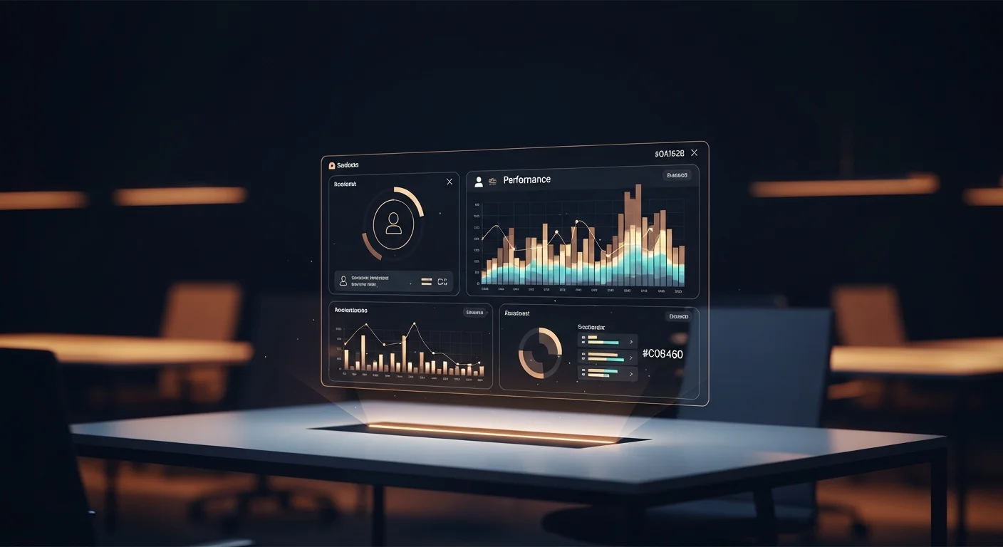 AI HR Software Jordan: Modernizing Employee Performance and Engagement in the MENA Region