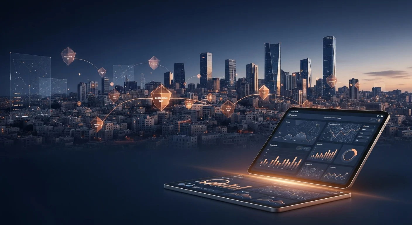 AI Property Valuation Software Jordan: Transforming Real Estate in Amman