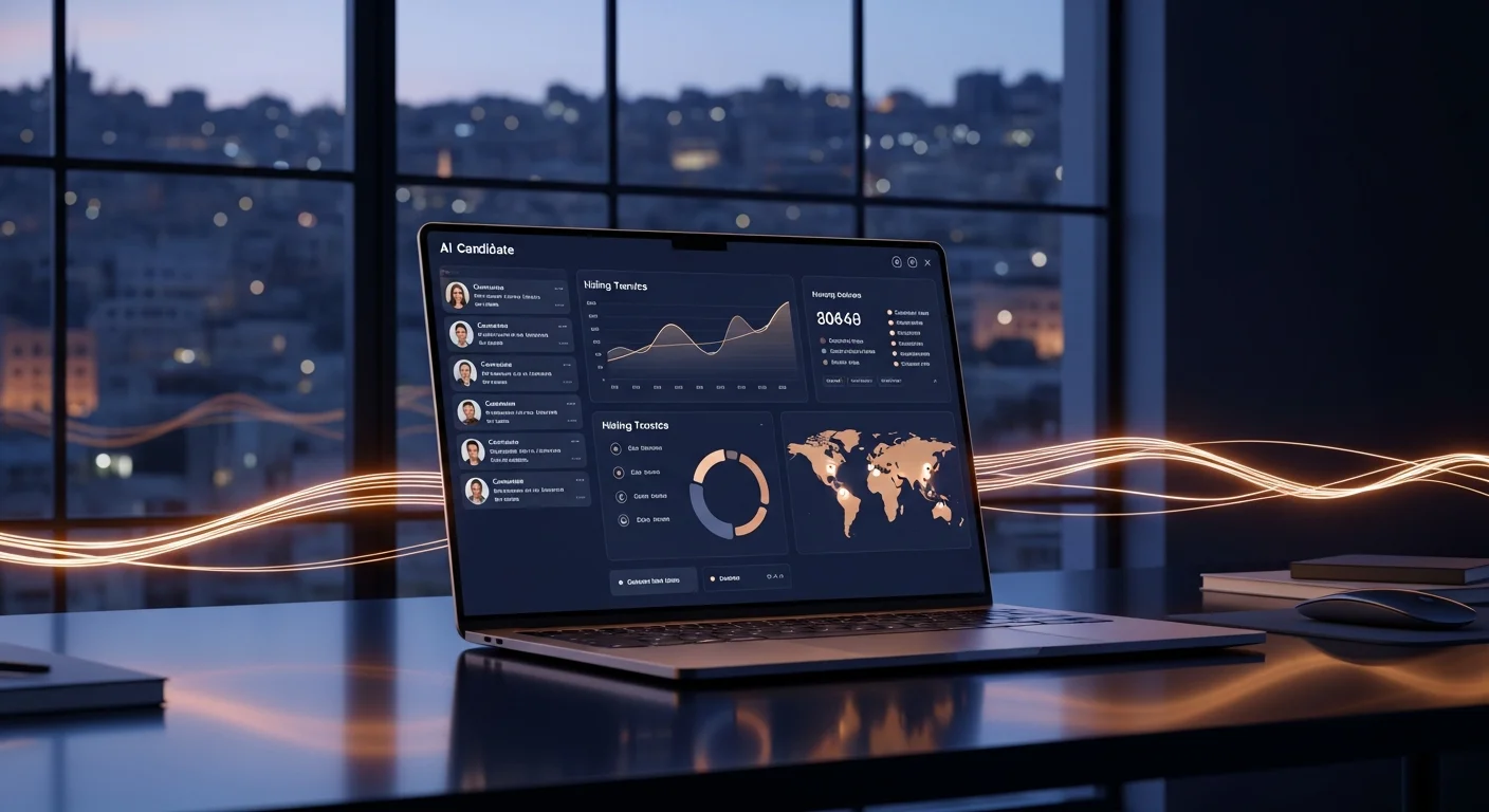 التوظيف المعتمد على الذكاء الاصطناعي: كيف تقوم الشركات الناشئة في عمان بأتمتة التعيين باستخدام برمجيات التوظيف الذكية