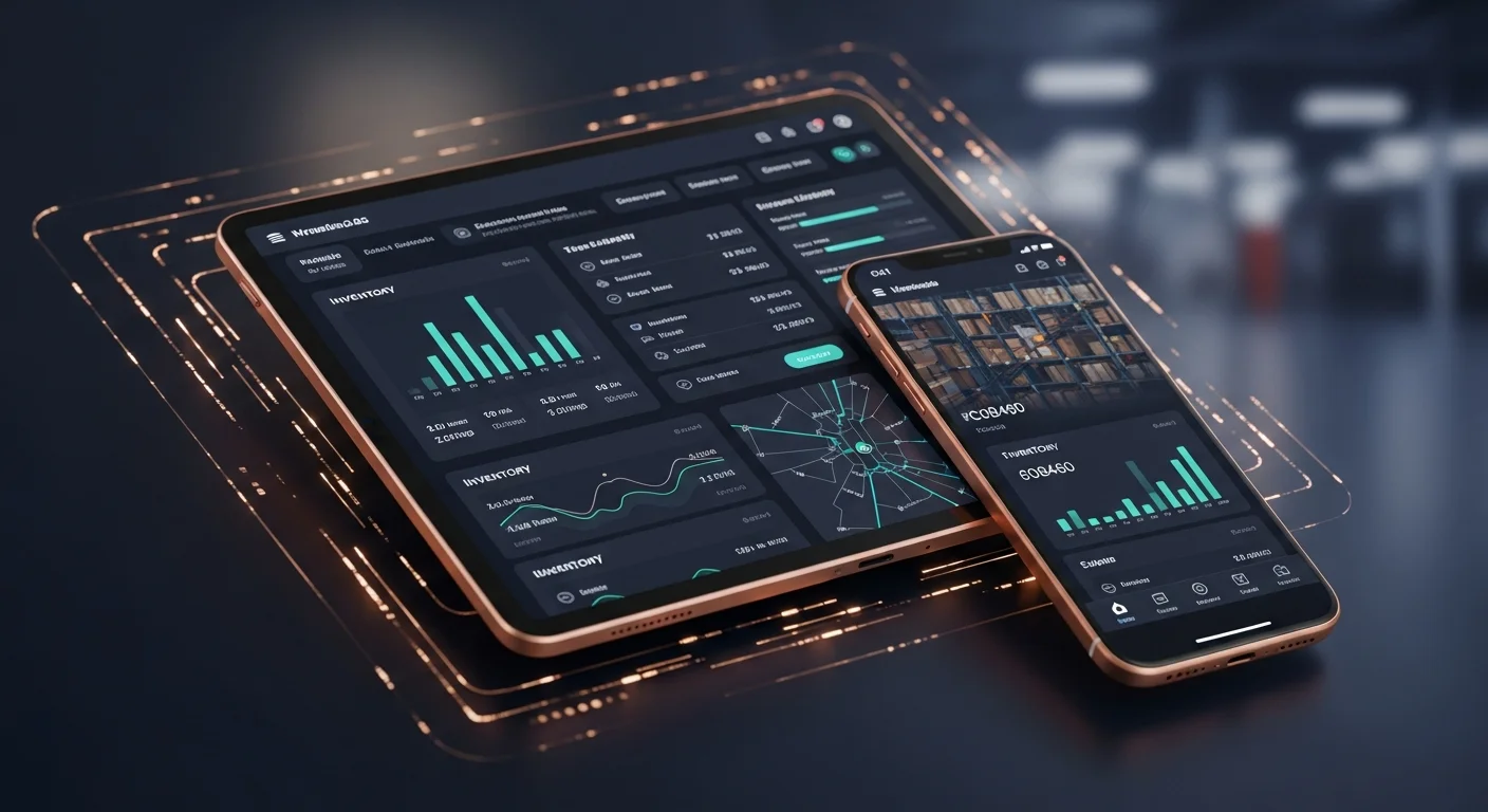 B2B App Development in Jordan: Digitizing the Supply Chain for Wholesalers