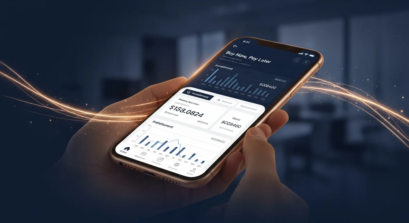 تطوير تطبيقات اشترِ الآن وادفع لاحقاً (BNPL) في الأردن: المتطلبات التقنية