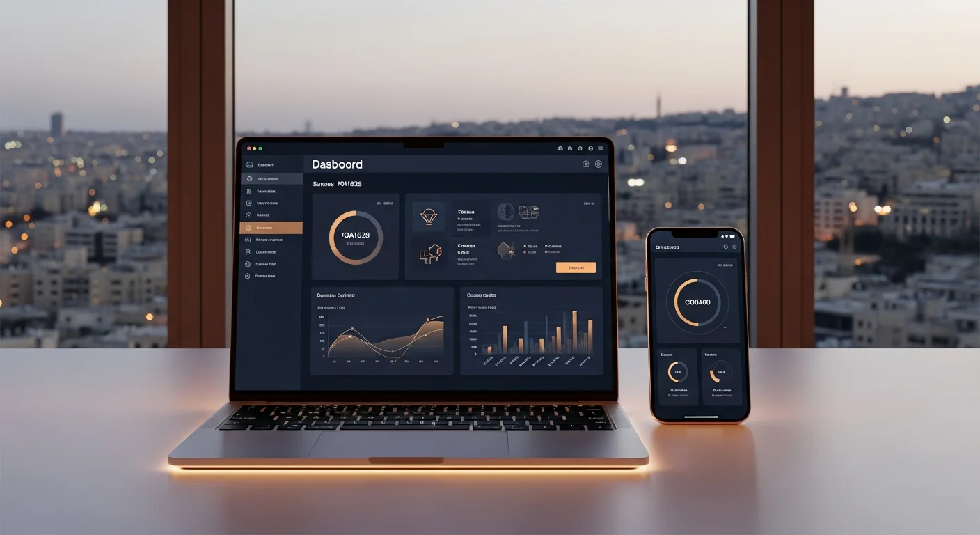 7 Clear Signs Your Jordan Business Needs a Custom App (Not Just a Website)
