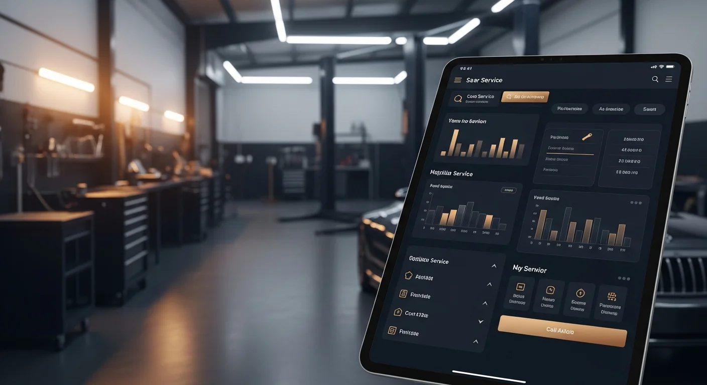 The Future of Auto Care: Car Service App Development in Jordan for 2026