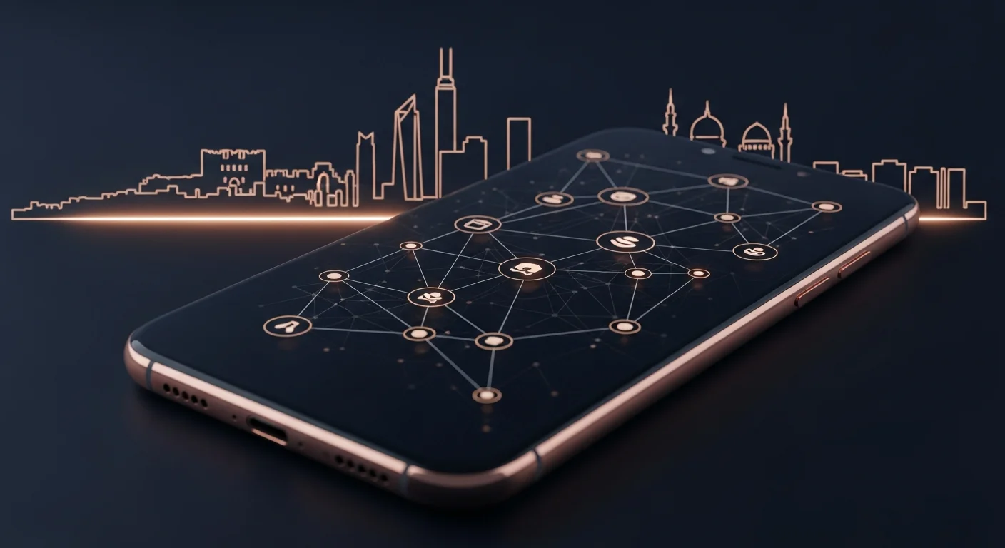 Building a Professional Networking App: The Future of Community App Development in Jordan