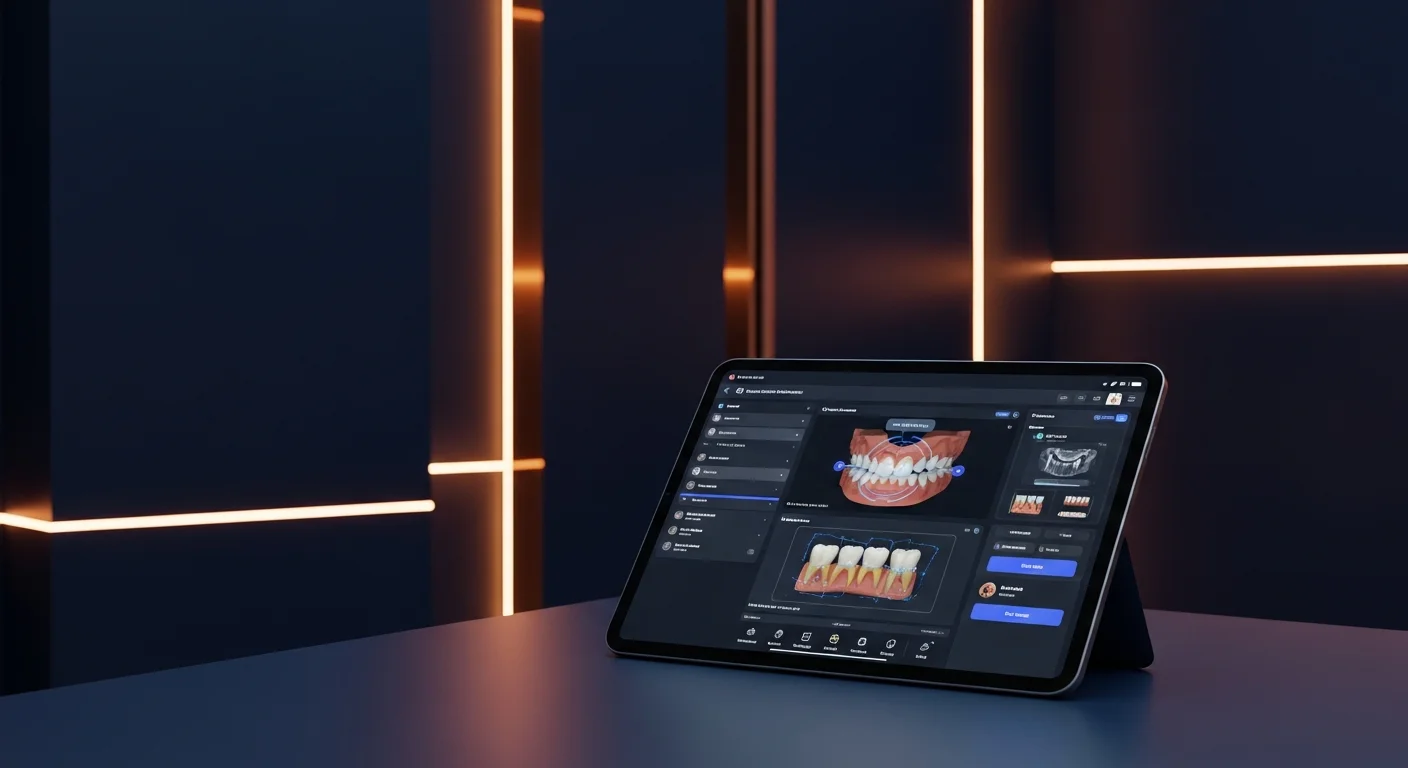 Dental Clinic Software in Jordan: Why Generic Solutions Fail Modern Practices