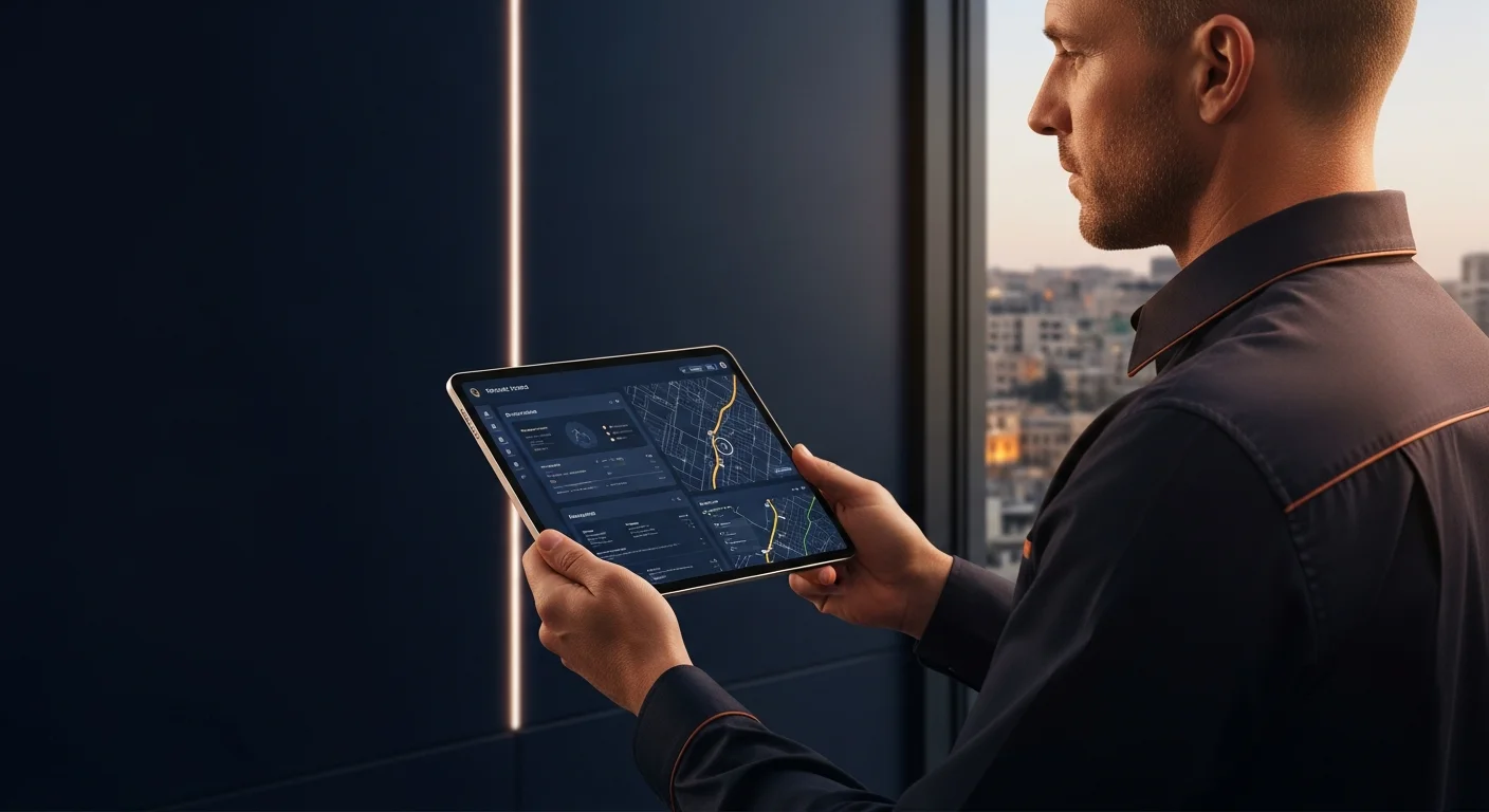 Optimizing Maintenance Operations: Why Your Business Needs a Field Service Management App in Jordan