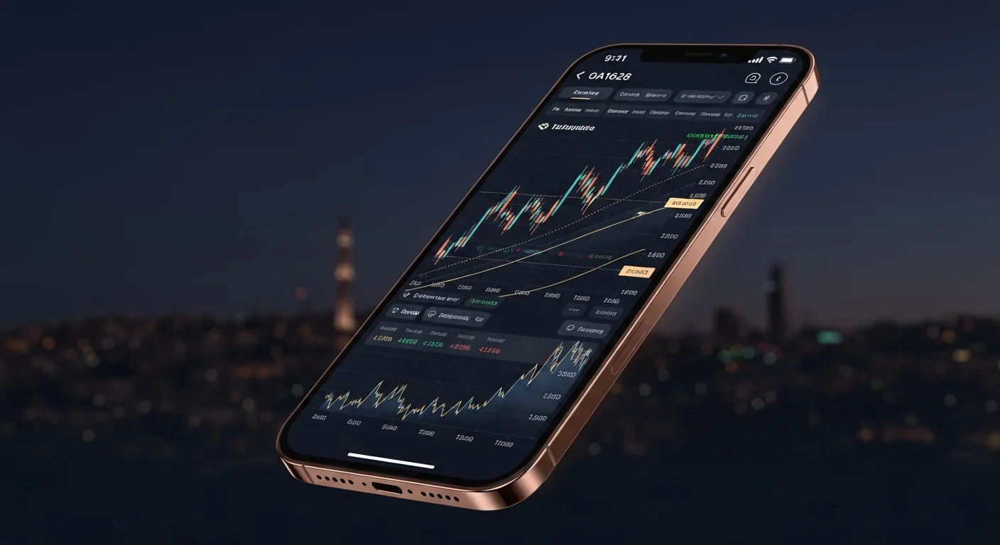تطوير تطبيق للهواتف الذكية لبورصة عمان: دليل تطوير تطبيقات التقنية المالية (Fintech) في عمان