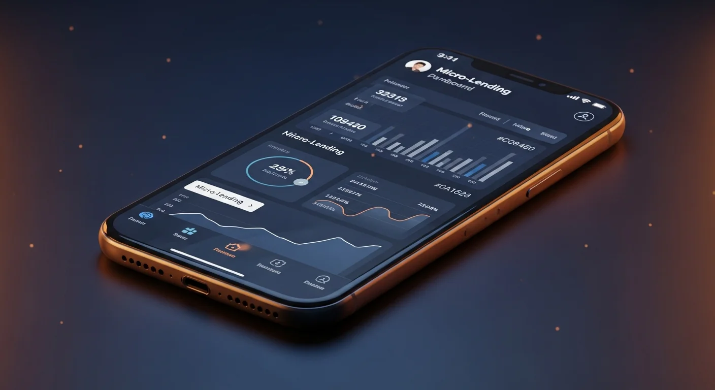 Fintech App Development in Jordan: Building Secure Micro-lending Platforms