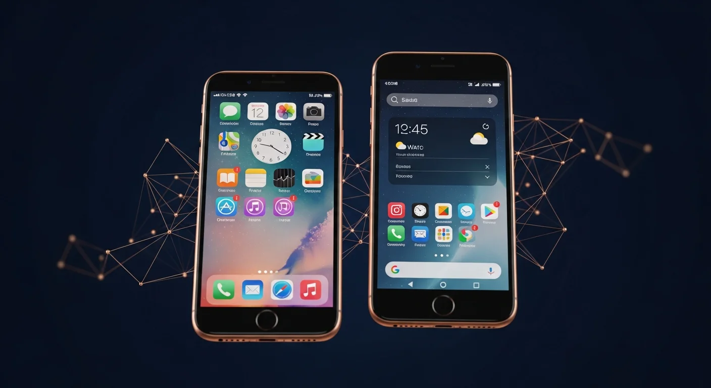 iOS First or Android First? The Right Launch Strategy for Jordan & MENA Apps