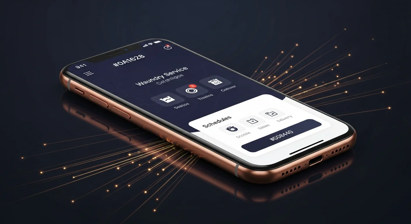 Laundry App Development Jordan: Digitalizing Dry Cleaning for the Modern Market