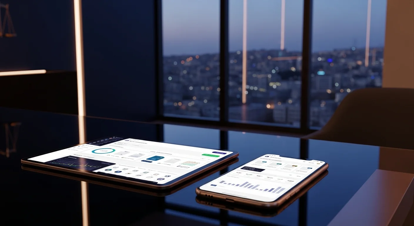 Digitalizing Legal Practices: Why Custom Legal Management Software in Jordan is the Future