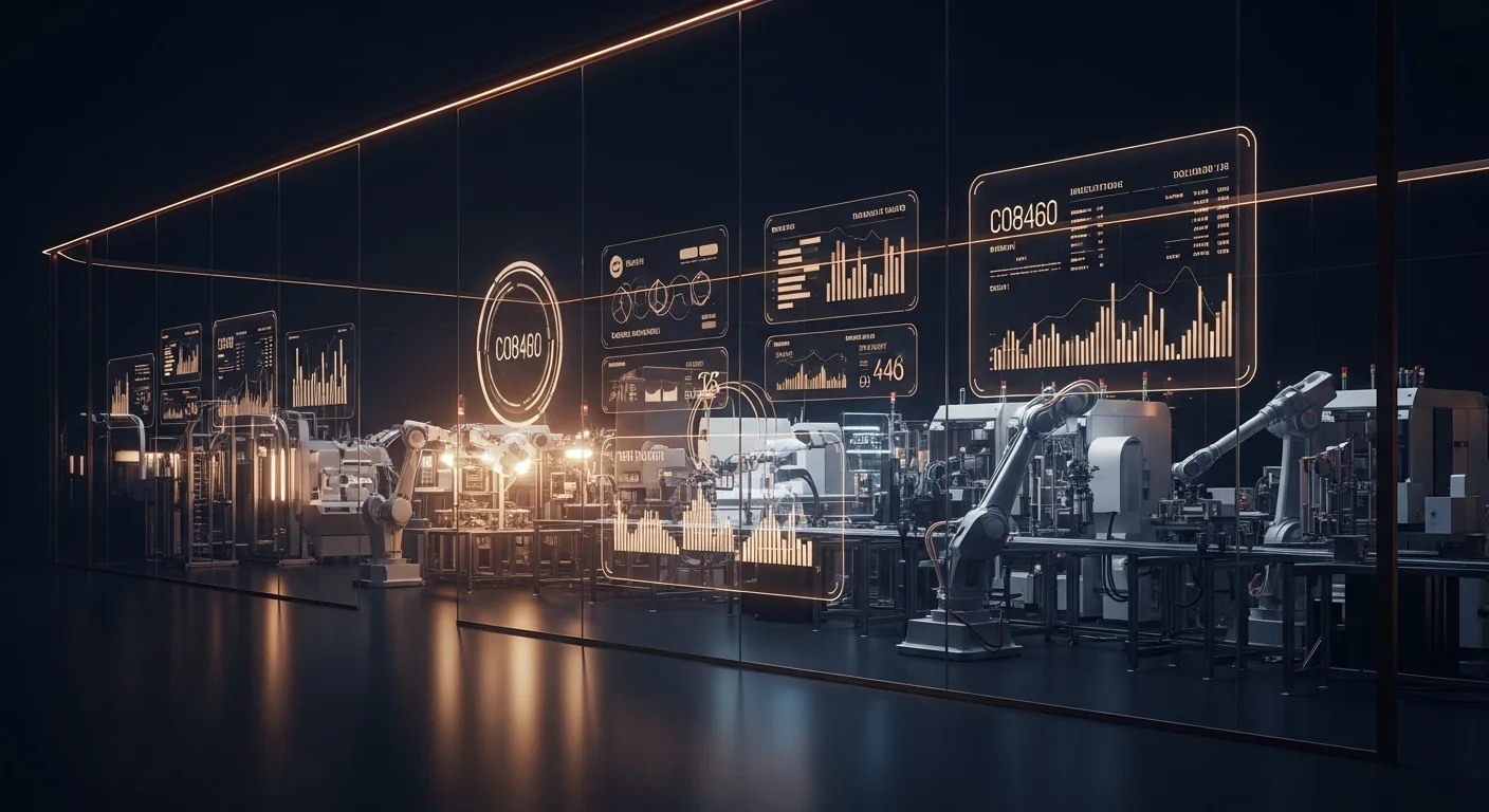 برمجيات إدارة الموارد الصناعية (ERP) في الأردن: قيادة الكفاءة في سحاب والزرقاء