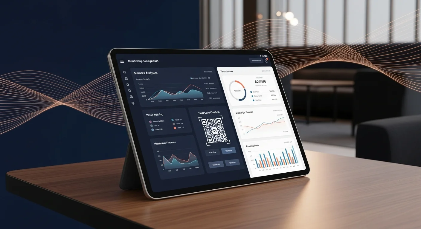 Modernizing Amman’s Private Clubs: Why Your Membership Management Software in Jordan Needs an Upgrade
